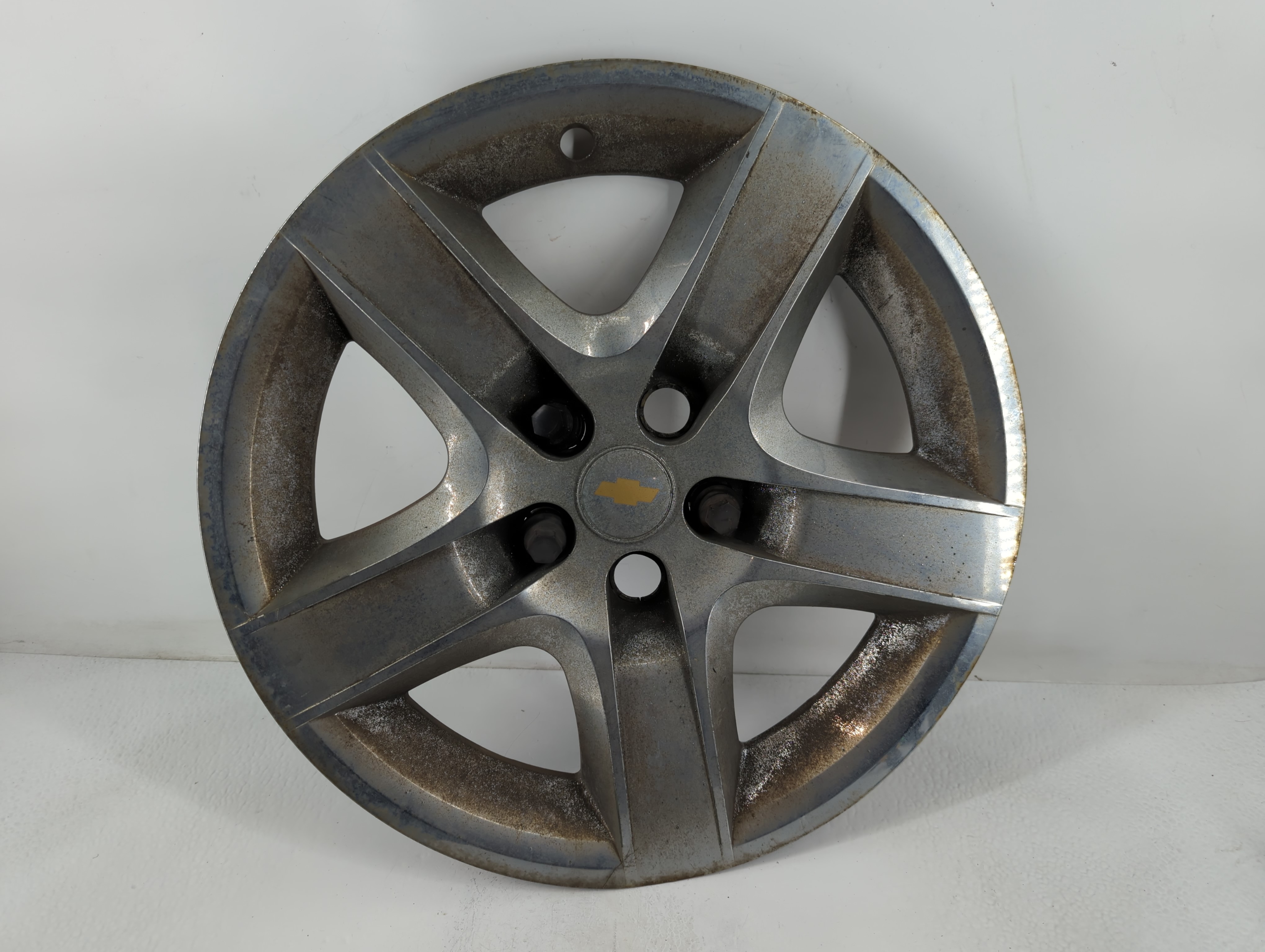 Picture of 2010 Chevrolet Malibu Center Cap Oem 775713