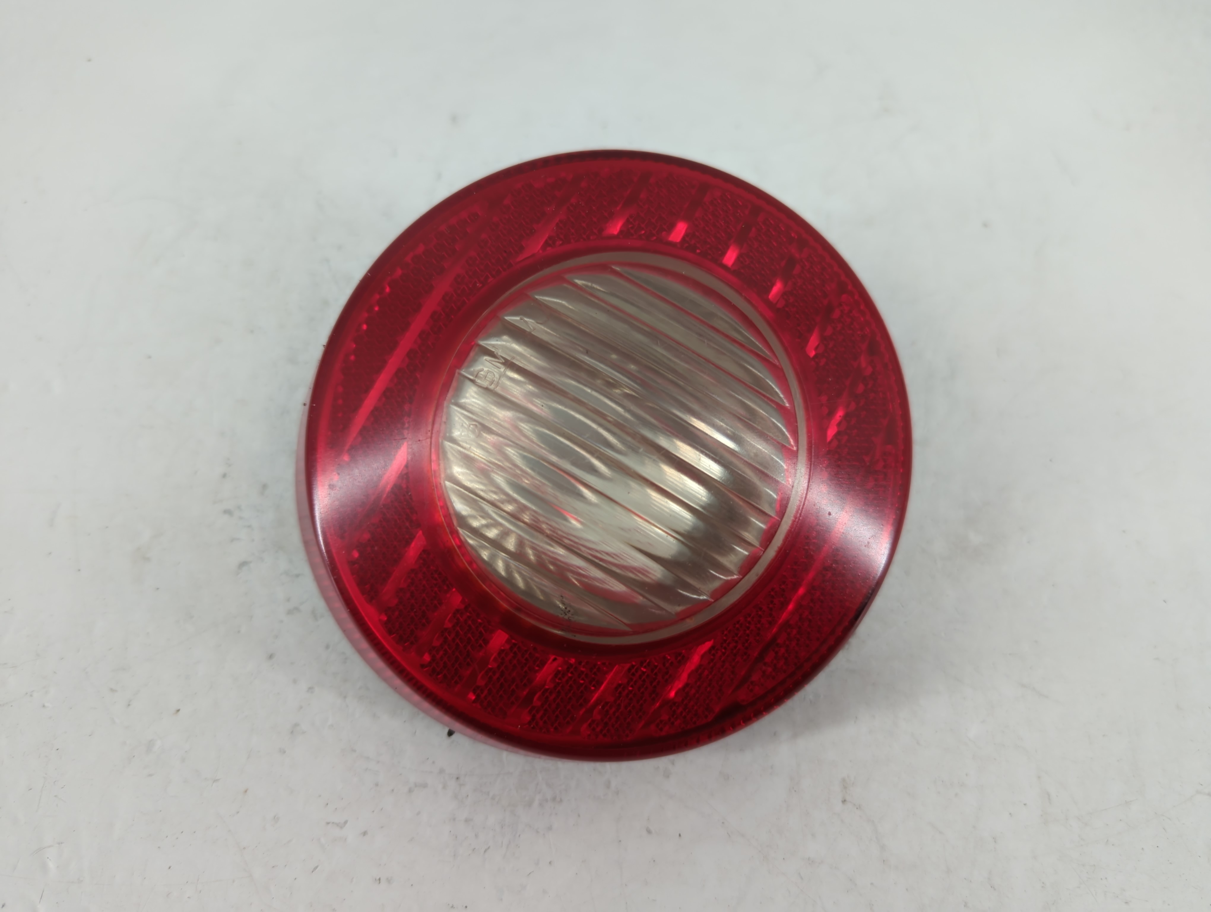 2005-2010 Chevrolet Cobalt Driver Left Side Tail Light Taillight Oem 775725 - Oemusedautoparts1.com