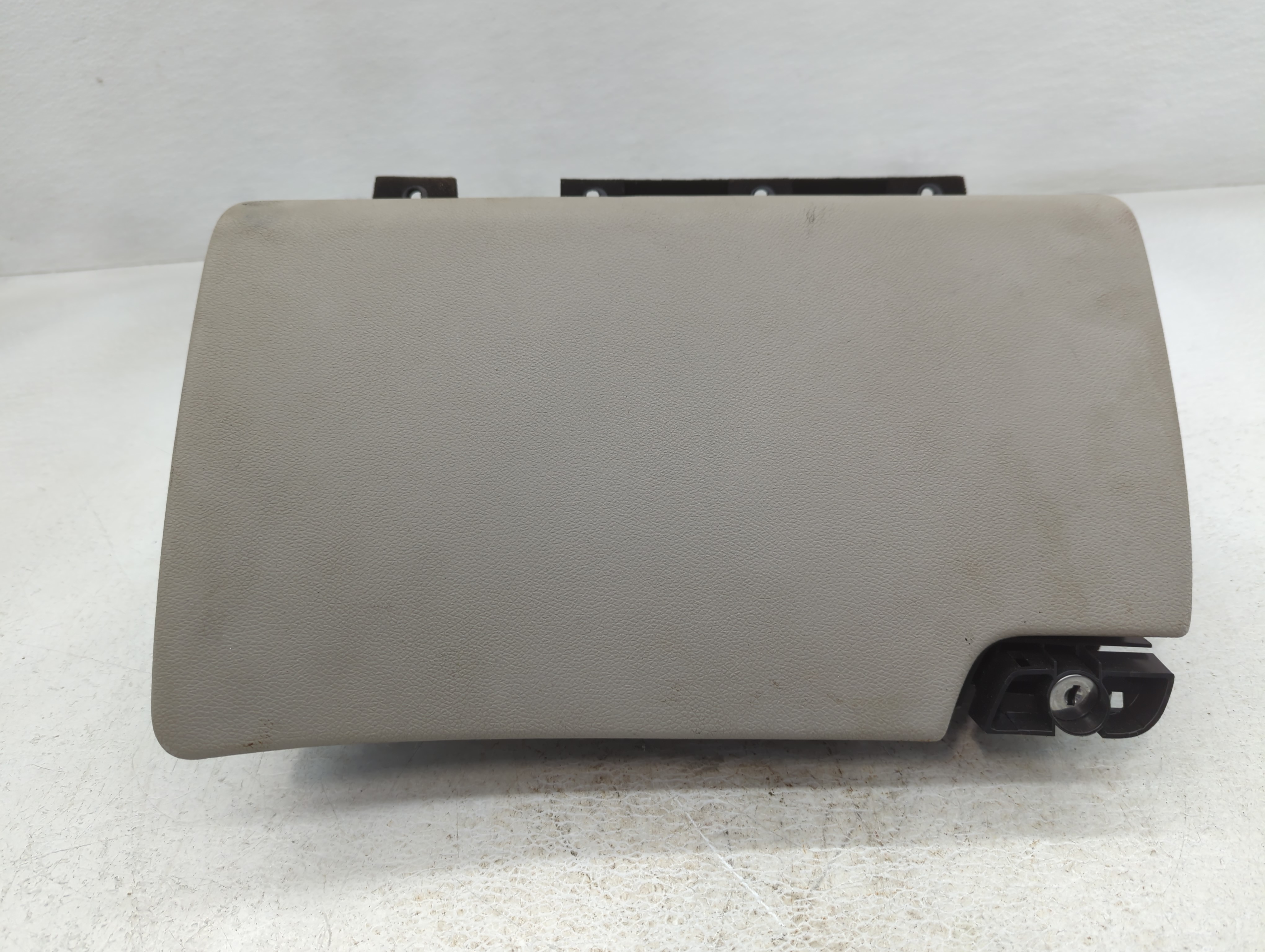 2012 Cadillac Cts Passenger Glove Box Door Storage Compartment Grey 775749 - Oemusedautoparts1.com