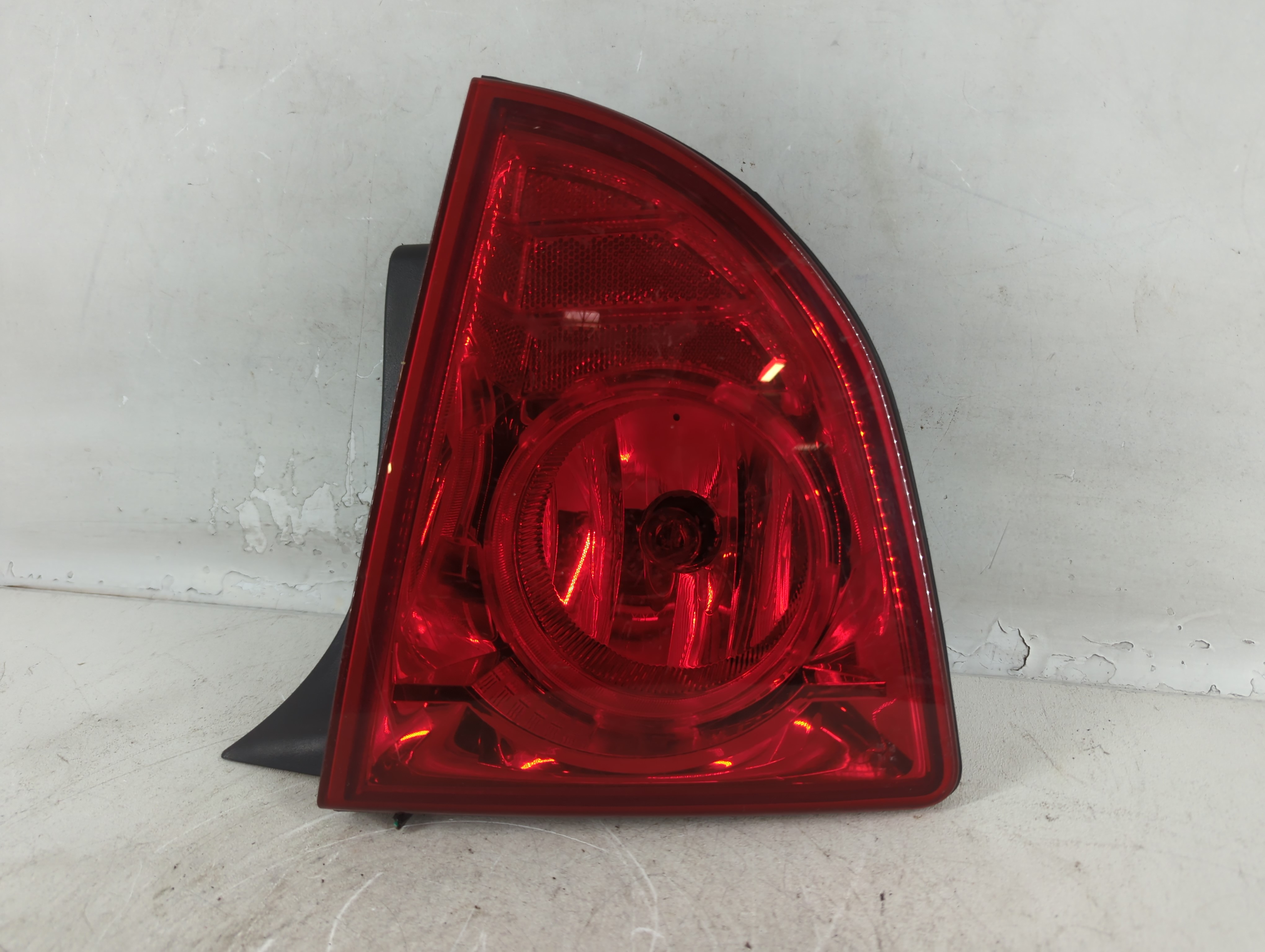2008-2012 Chevrolet Malibu Passenger Right Side Tail Light Taillight Oem 775756 - Oemusedautoparts1.com