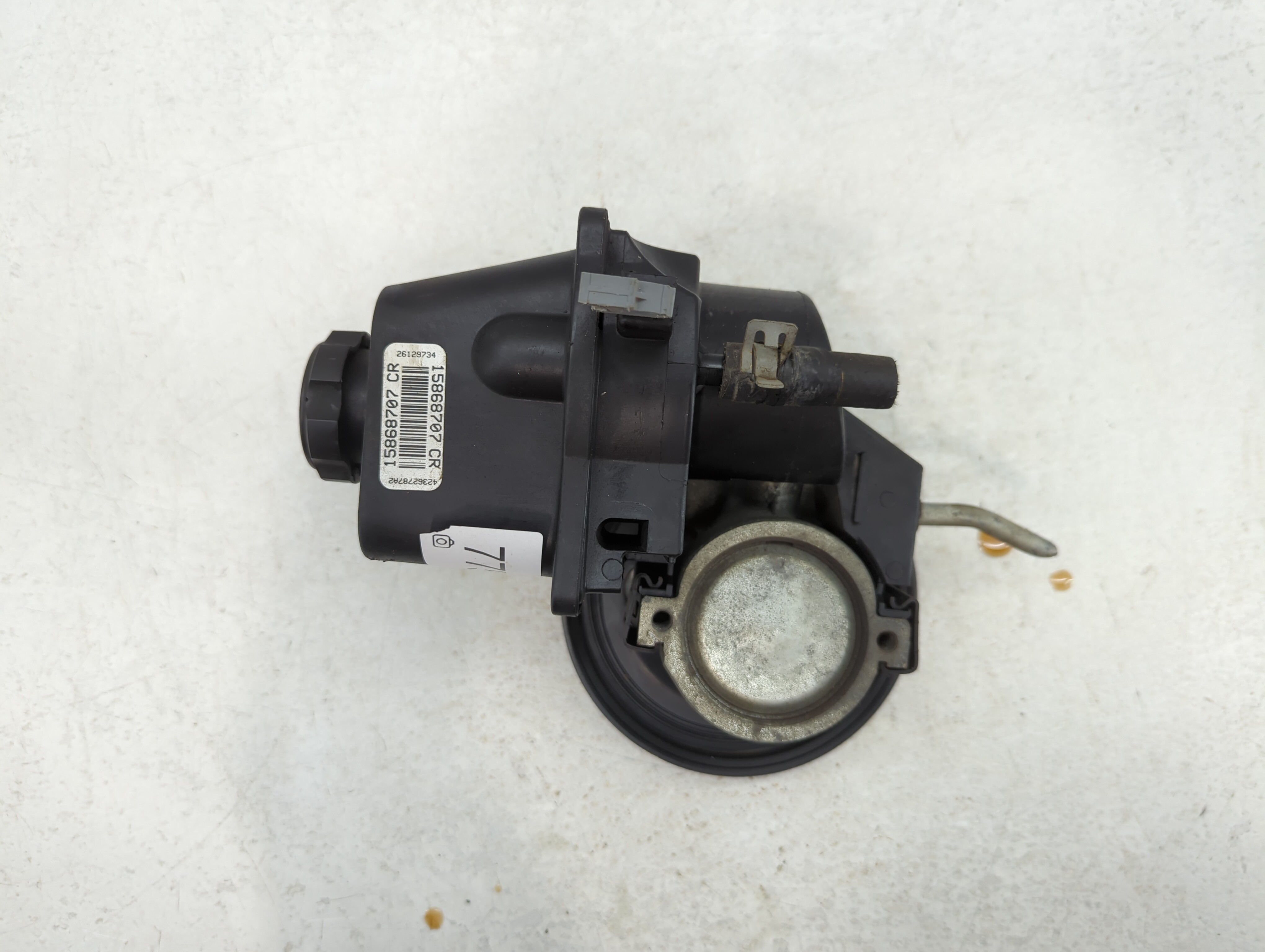 Picture of 2005-2009 Saab 9-7x A/t Power Steering Column With Motor 775792