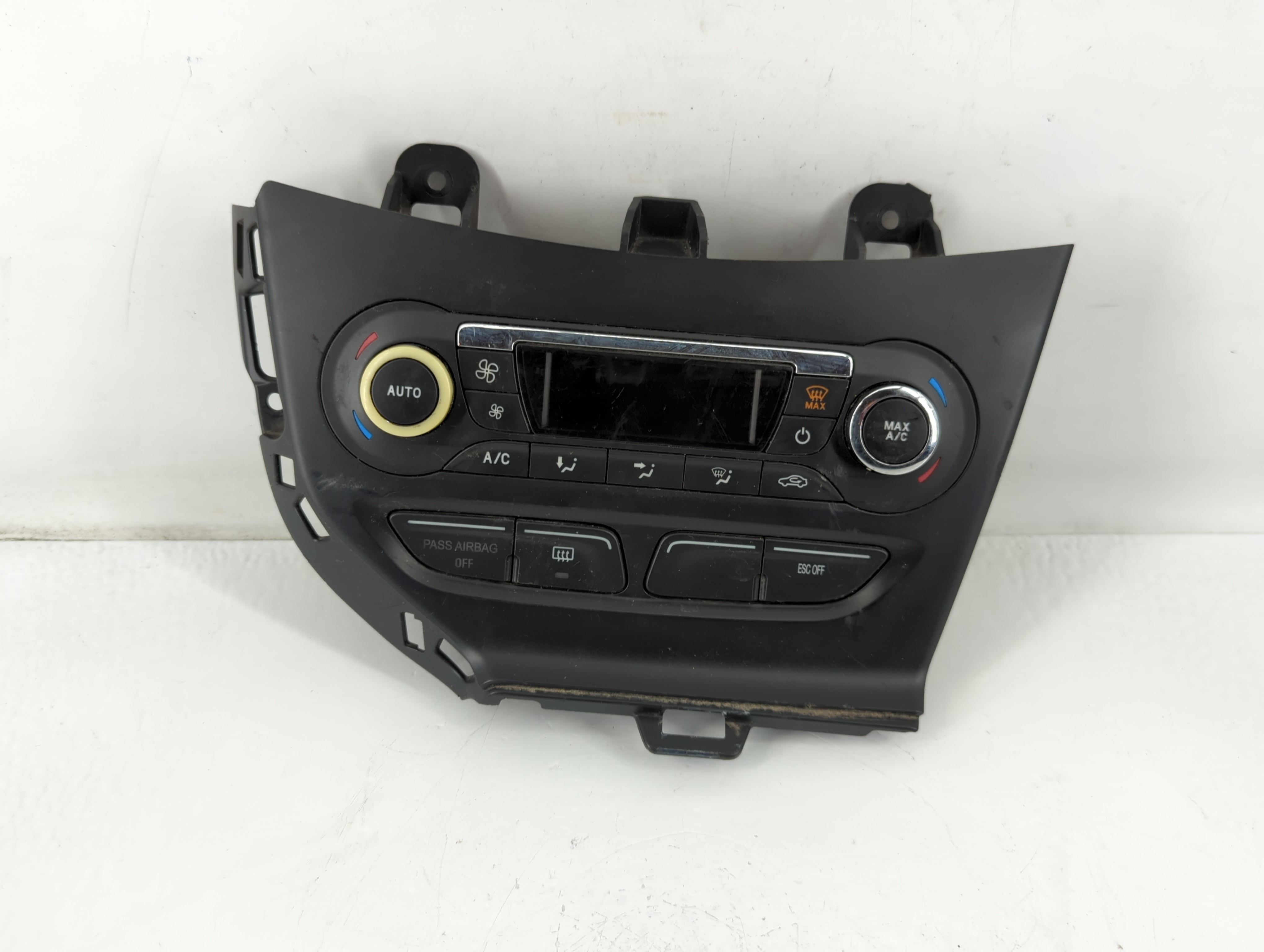 2013-2014 Ford Focus Ac Heater Climate Control F21220700 775797 - Oemusedautoparts1.com