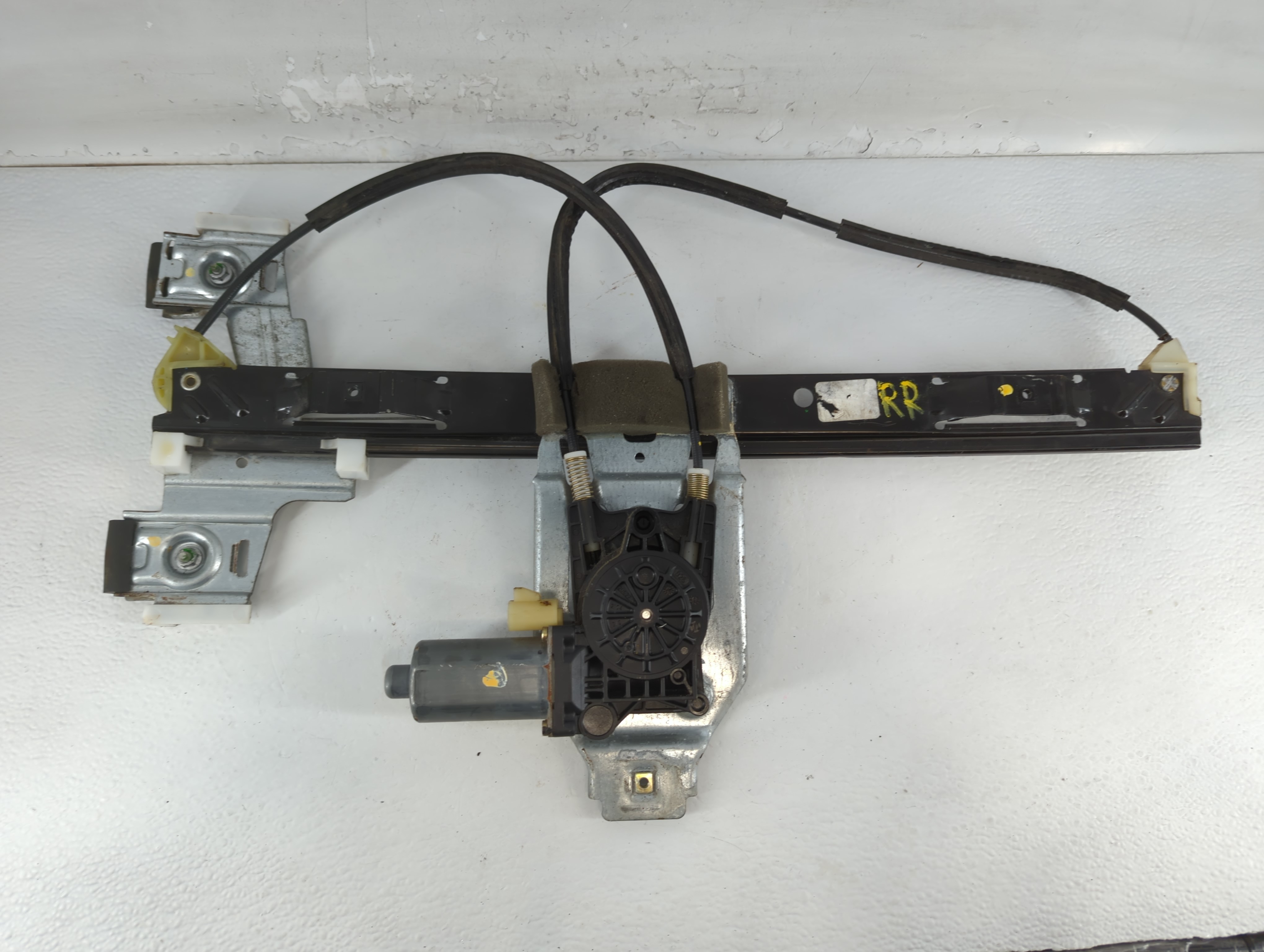 Chevrolet Trailbazer Ext Window Regulator Right Passenger Rear 775798 - Oemusedautoparts1.com