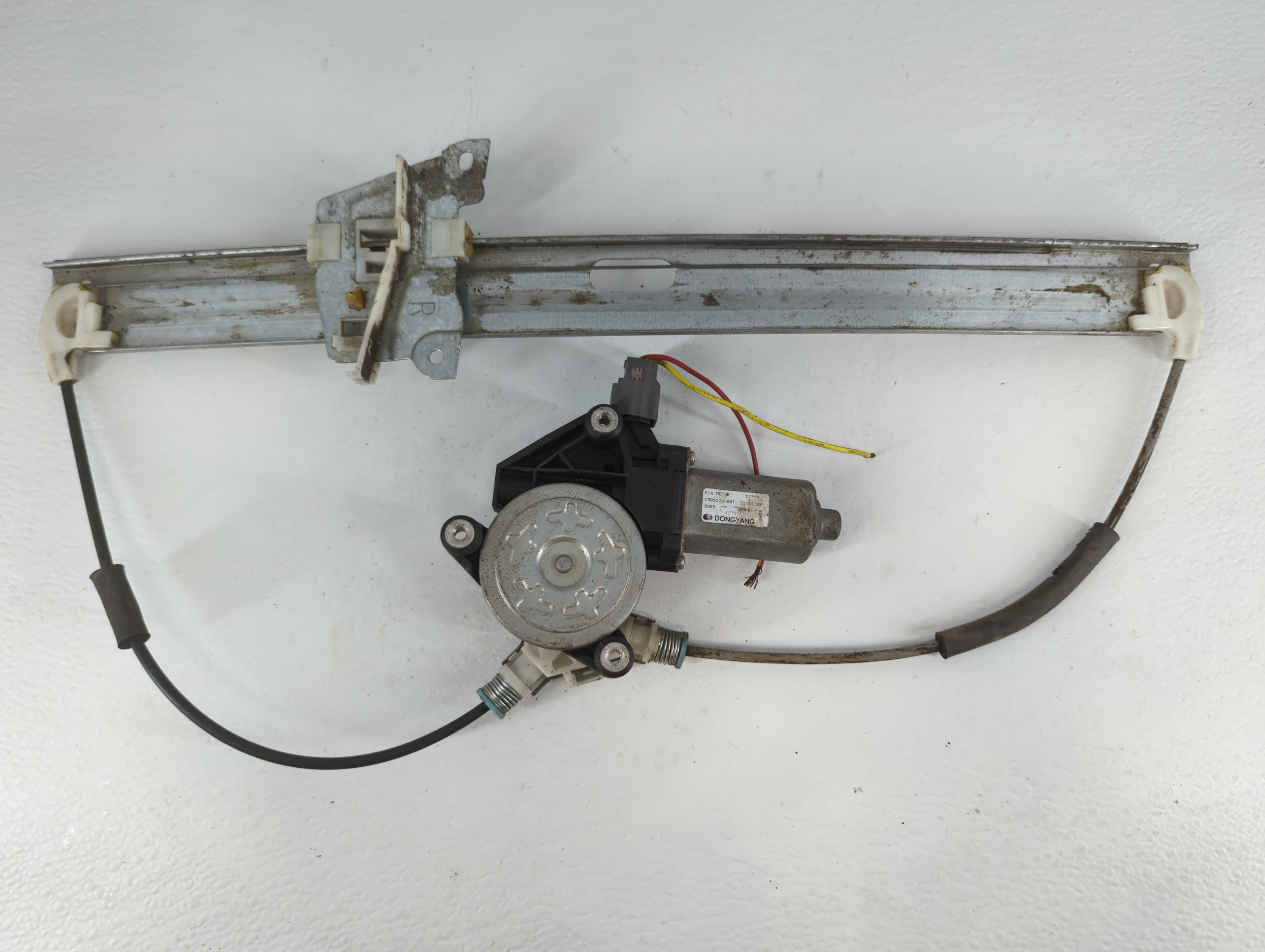 Picture of 2001-2007 Ford Escape Window Regulator Passenger Front 775812