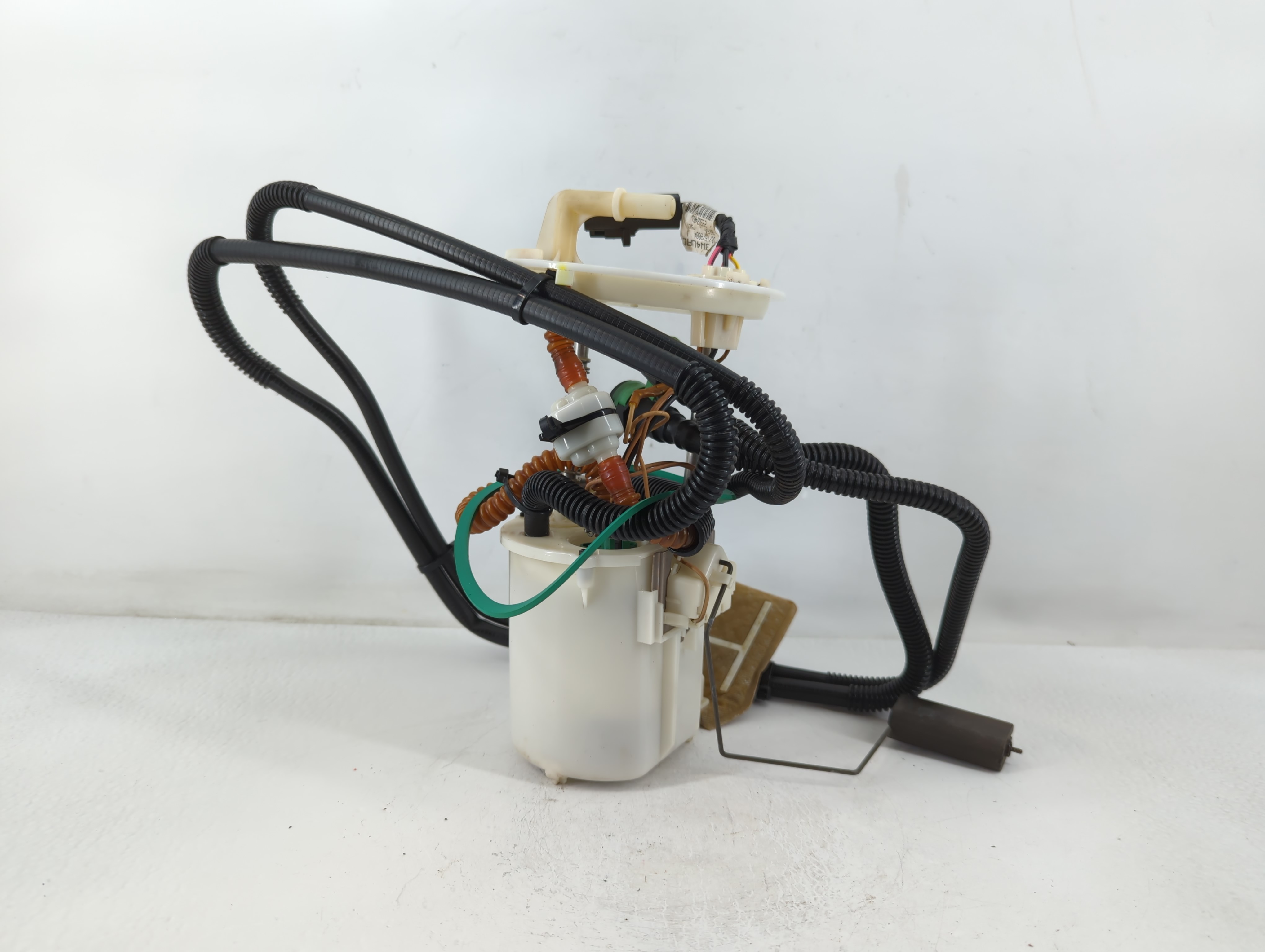Lincoln Lincls Electrical Gas Fuel Pump Assembly 775813 - Oemusedautoparts1.com