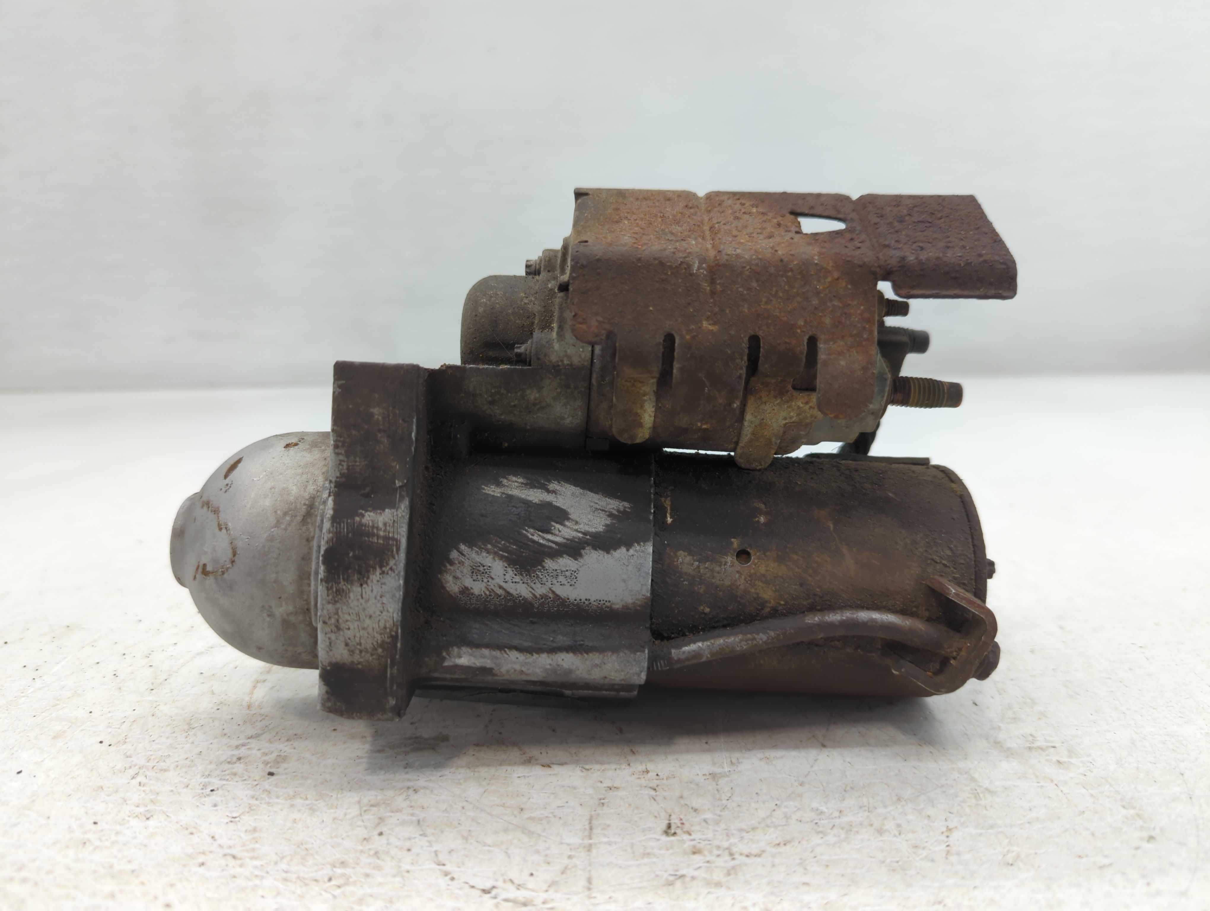 2003-2008 Chevrolet Silverado 1500 Car Starter Motor Solenoid Oem 775834 - Oemusedautoparts1.com