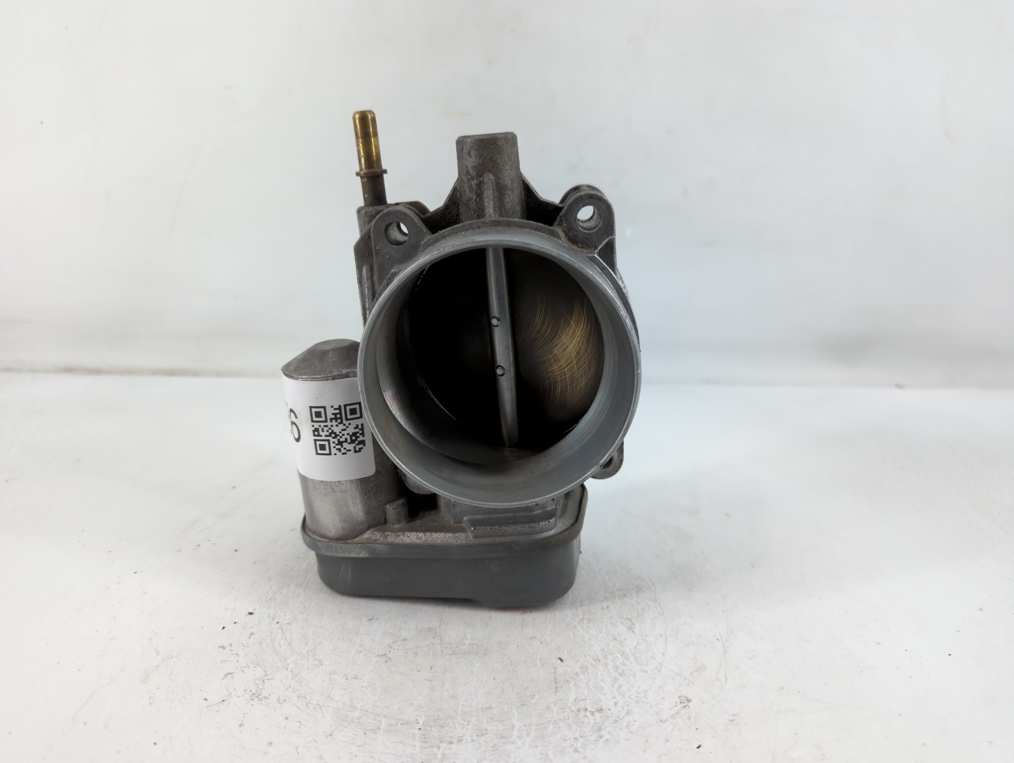 2002 Chevrolet Trailblazer Throttle Body 775836 - Oemusedautoparts1.com
