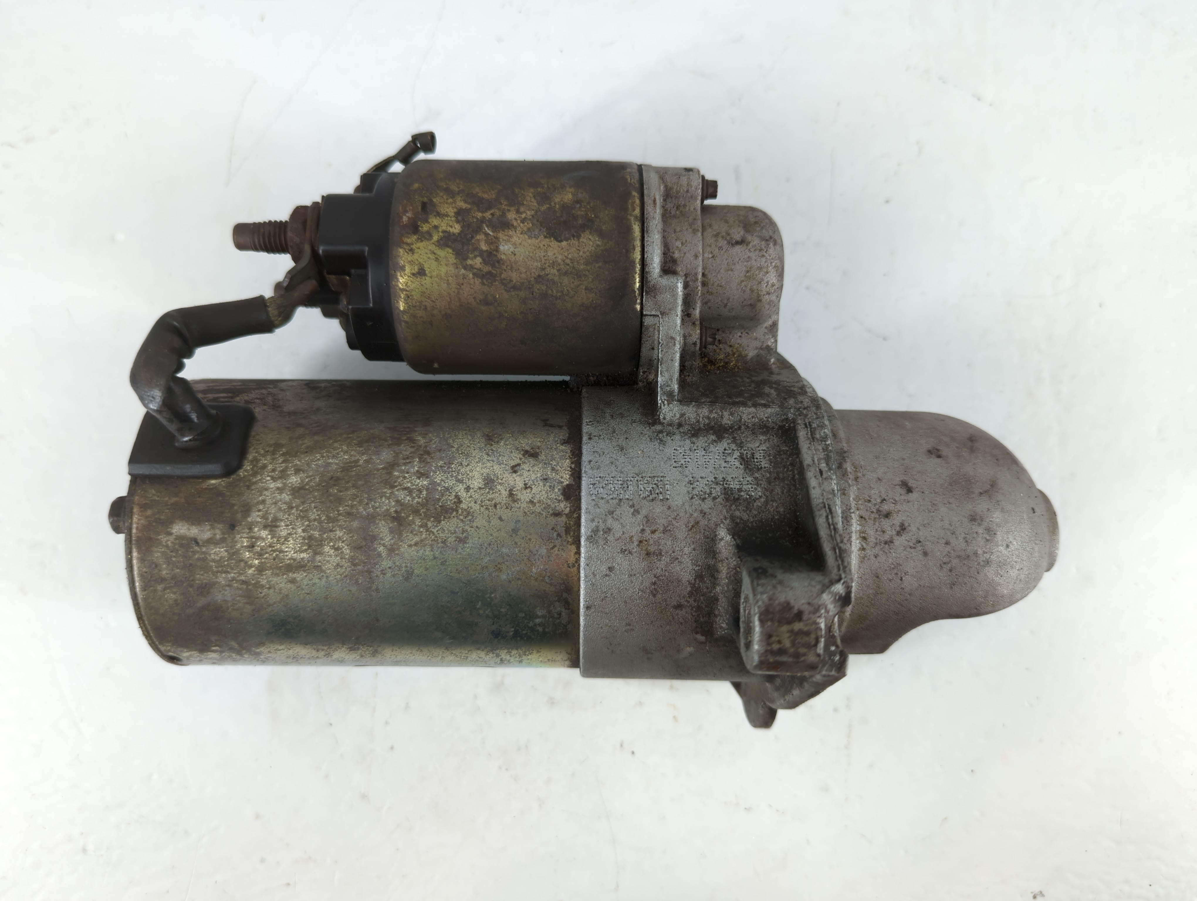 2002-2003 Chevrolet Trailblazer Car Starter Motor Solenoid Oem 775855 - Oemusedautoparts1.com