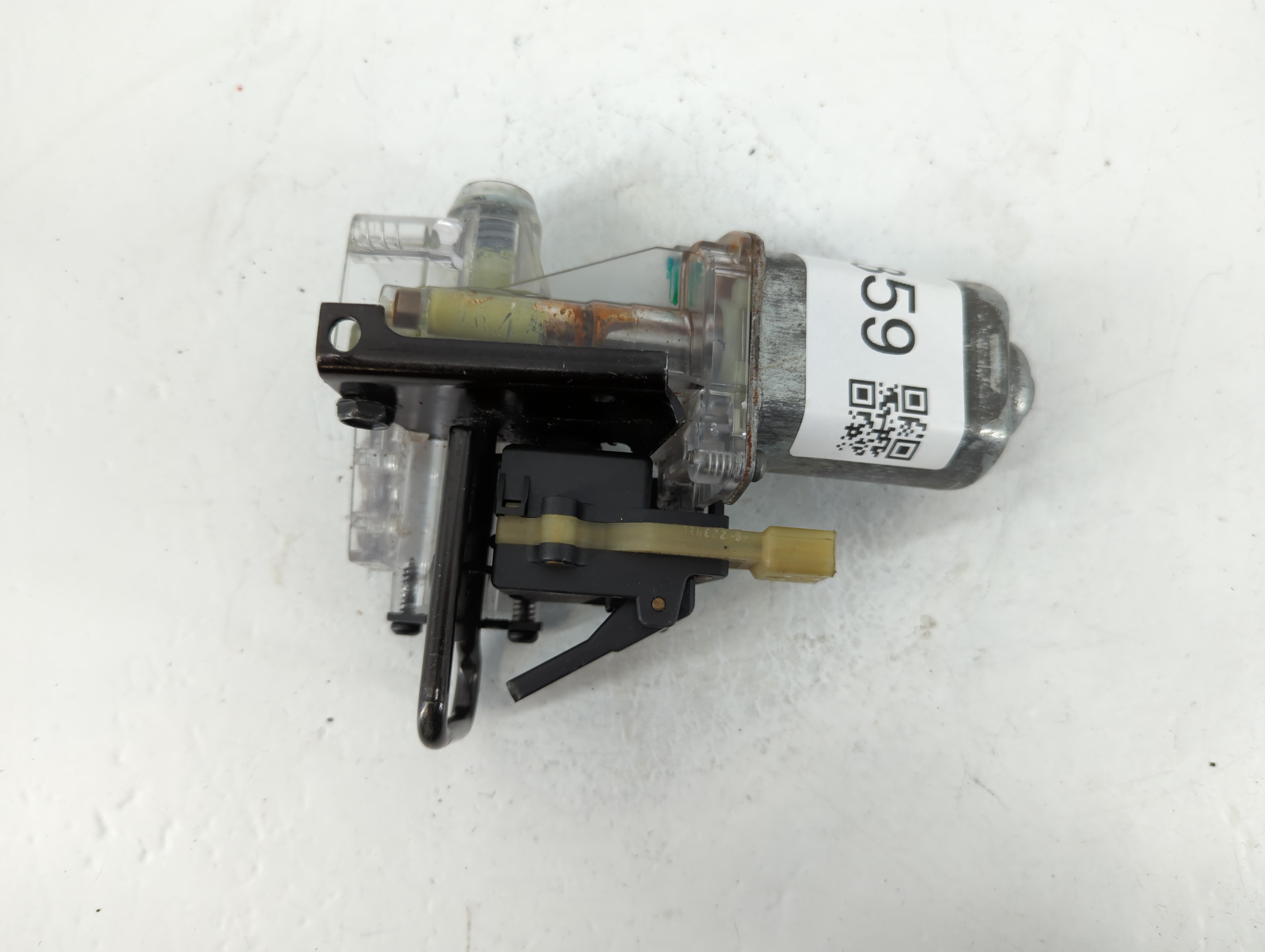 2008-2012 Honda Accord Driver Front Wheel Hub Oem 775859 - Oemusedautoparts1.com
