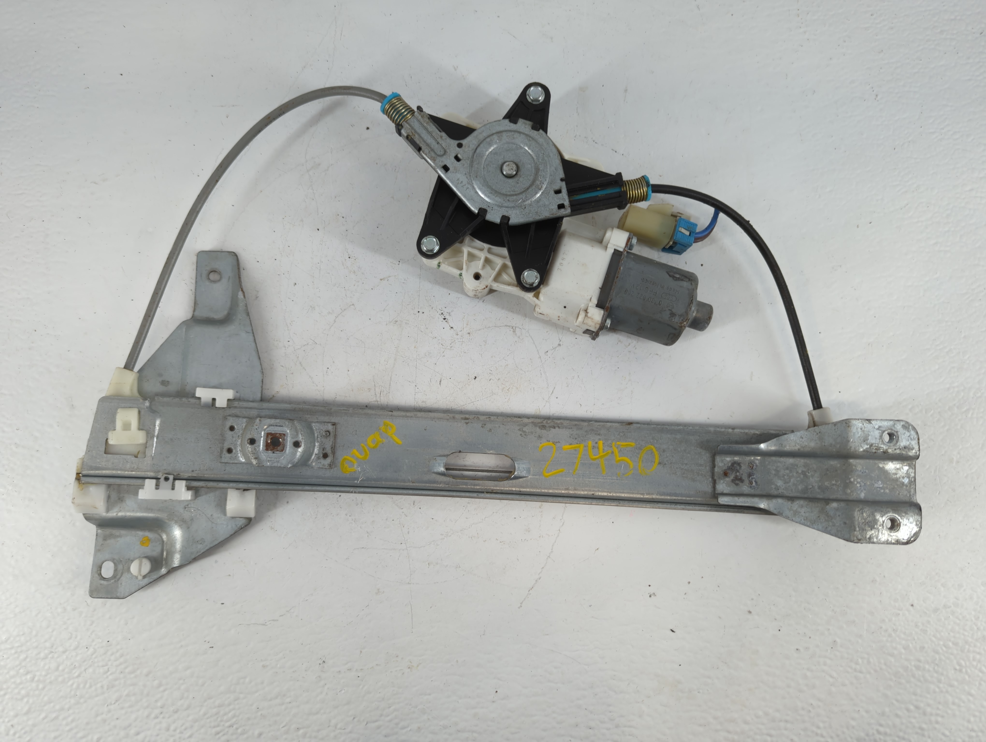 2006 Chevrolet Impala Window Regulator Passenger Front 775880 - Oemusedautoparts1.com