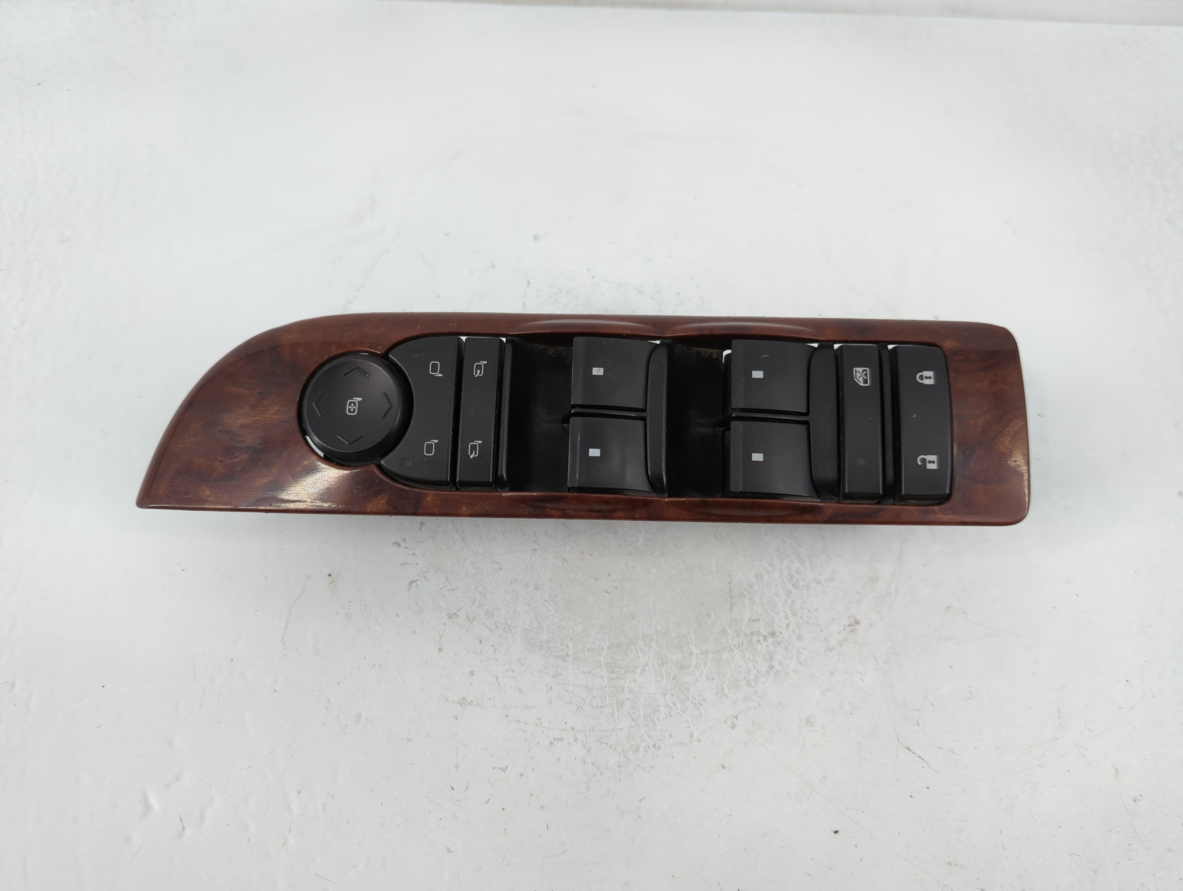 2007 Chevrolet Suburban 1500 Driver Left Door Master Power Window Switch 775891 - Oemusedautoparts1.com