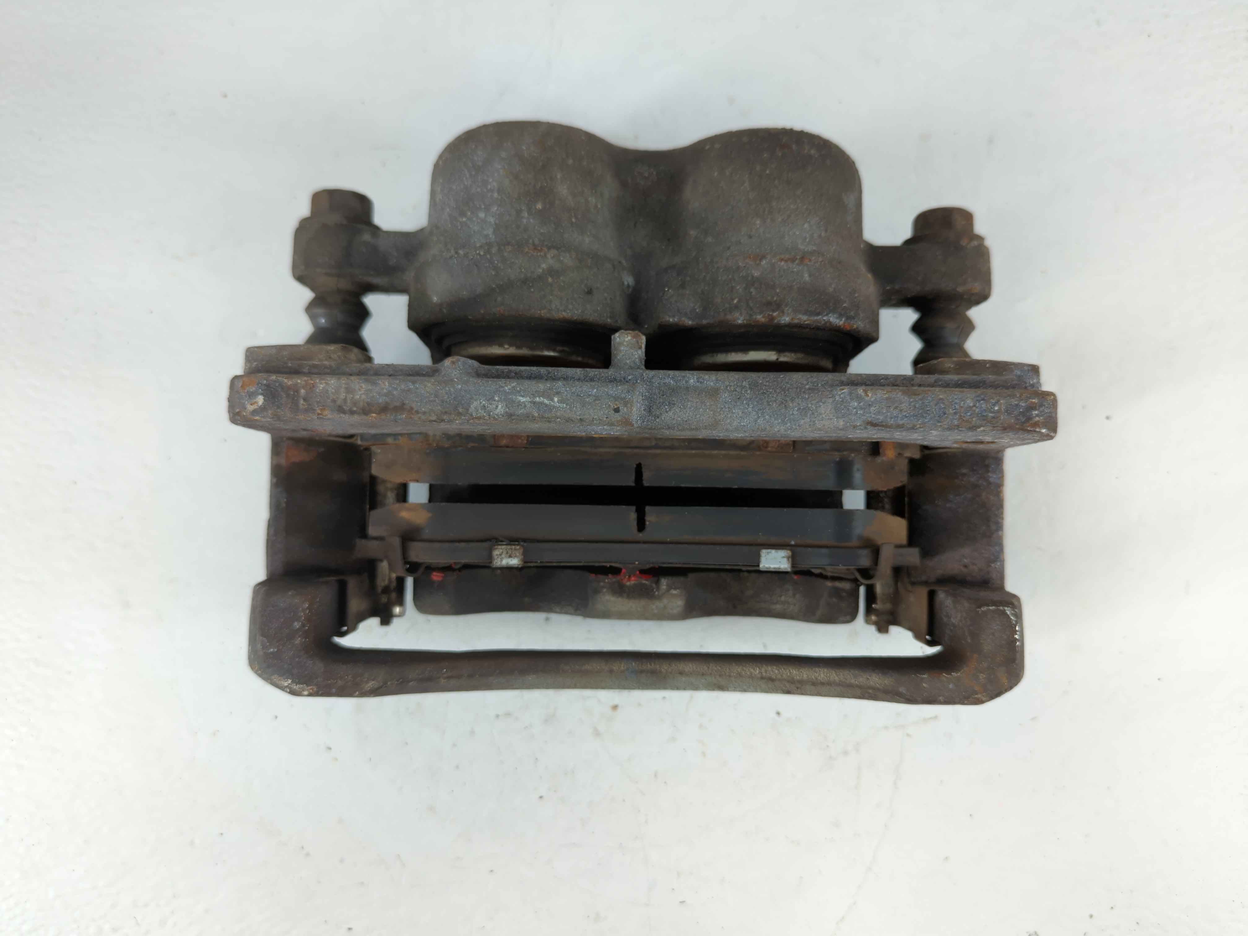 1999-2010 Chevrolet Silverado 2500 Rear Driver Left Brake Caliper 775896 - Oemusedautoparts1.com