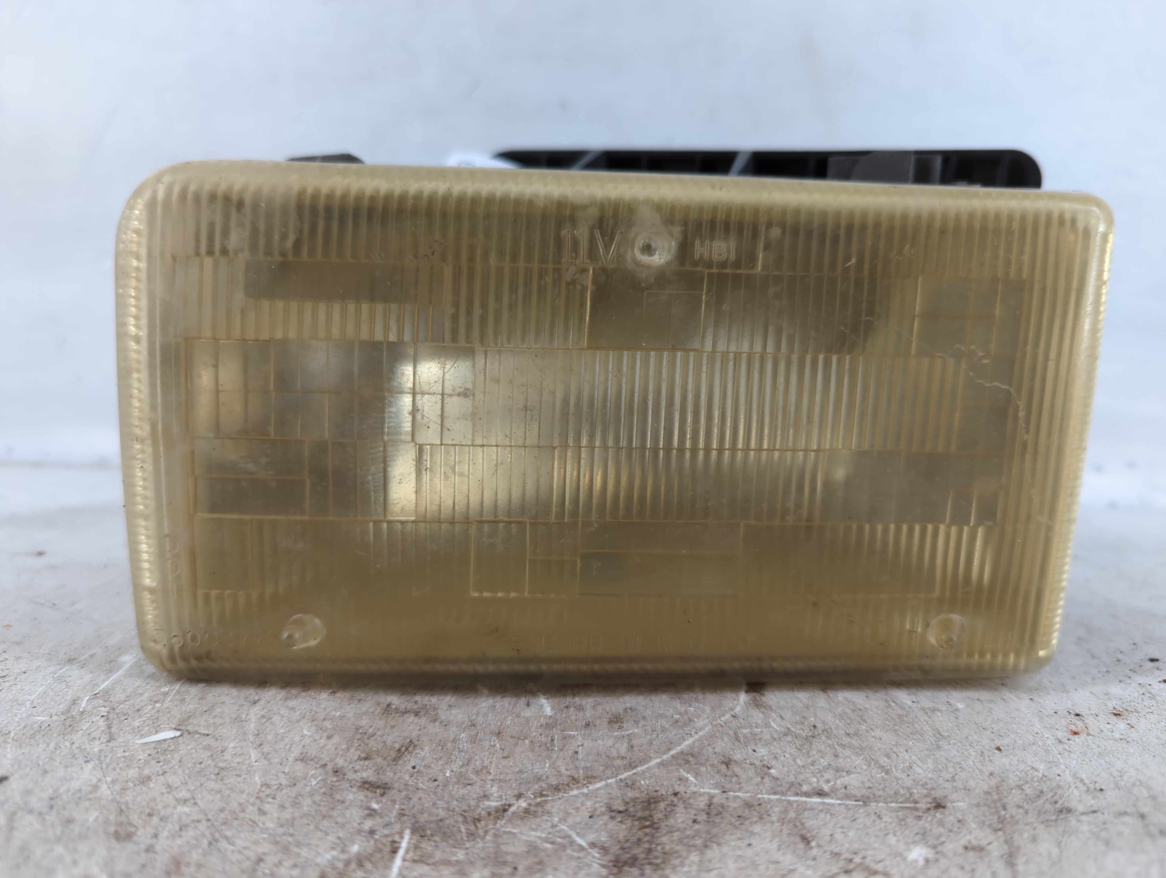 1991-1996 Dodge Dakota Passenger Right Oem Head Light Headlight Lamp 775903 - Oemusedautoparts1.com
