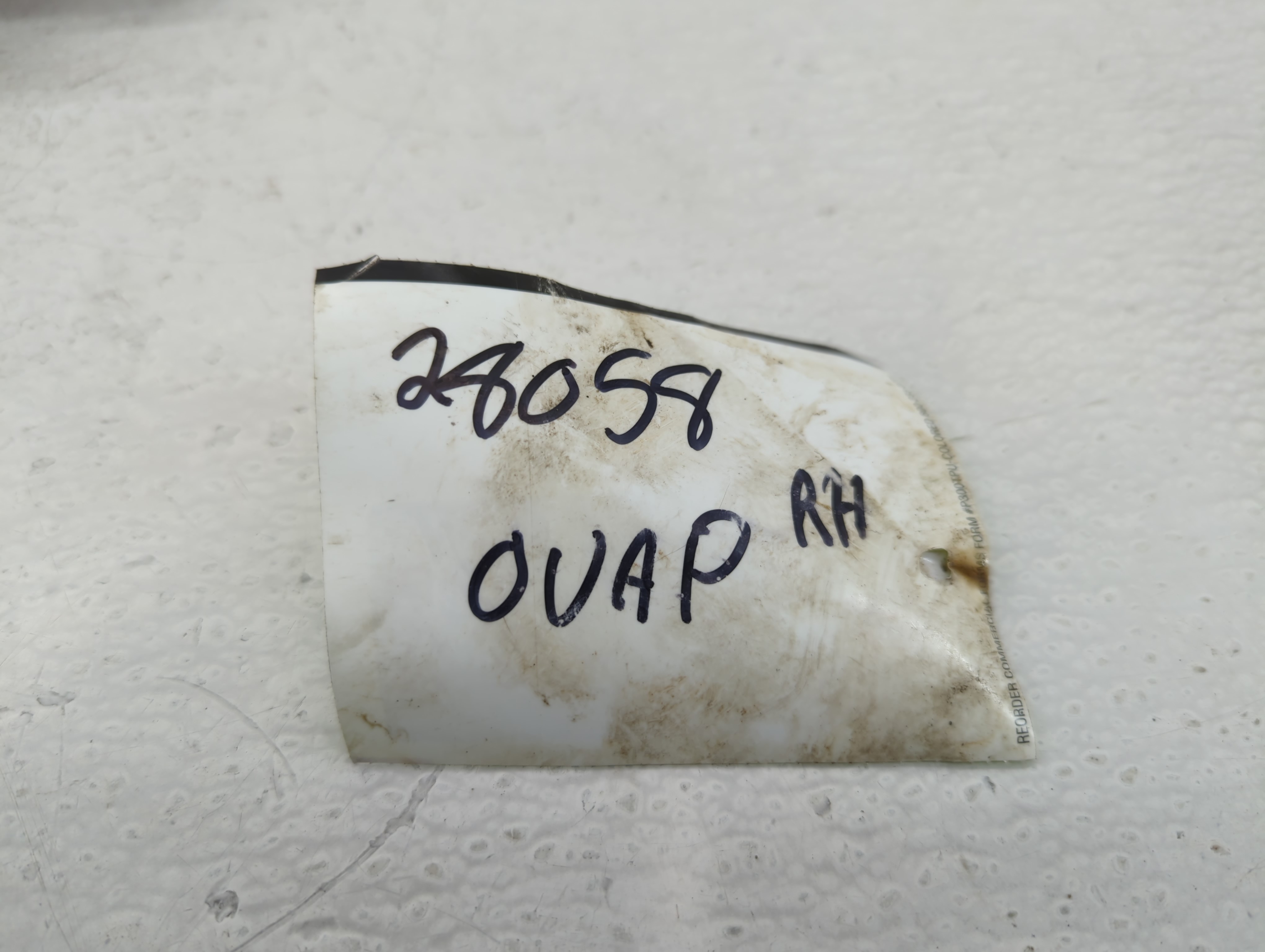2010-2013 Mazda 3 Axle Shaft Front Passenger Cv C/v 775913 - Oemusedautoparts1.com