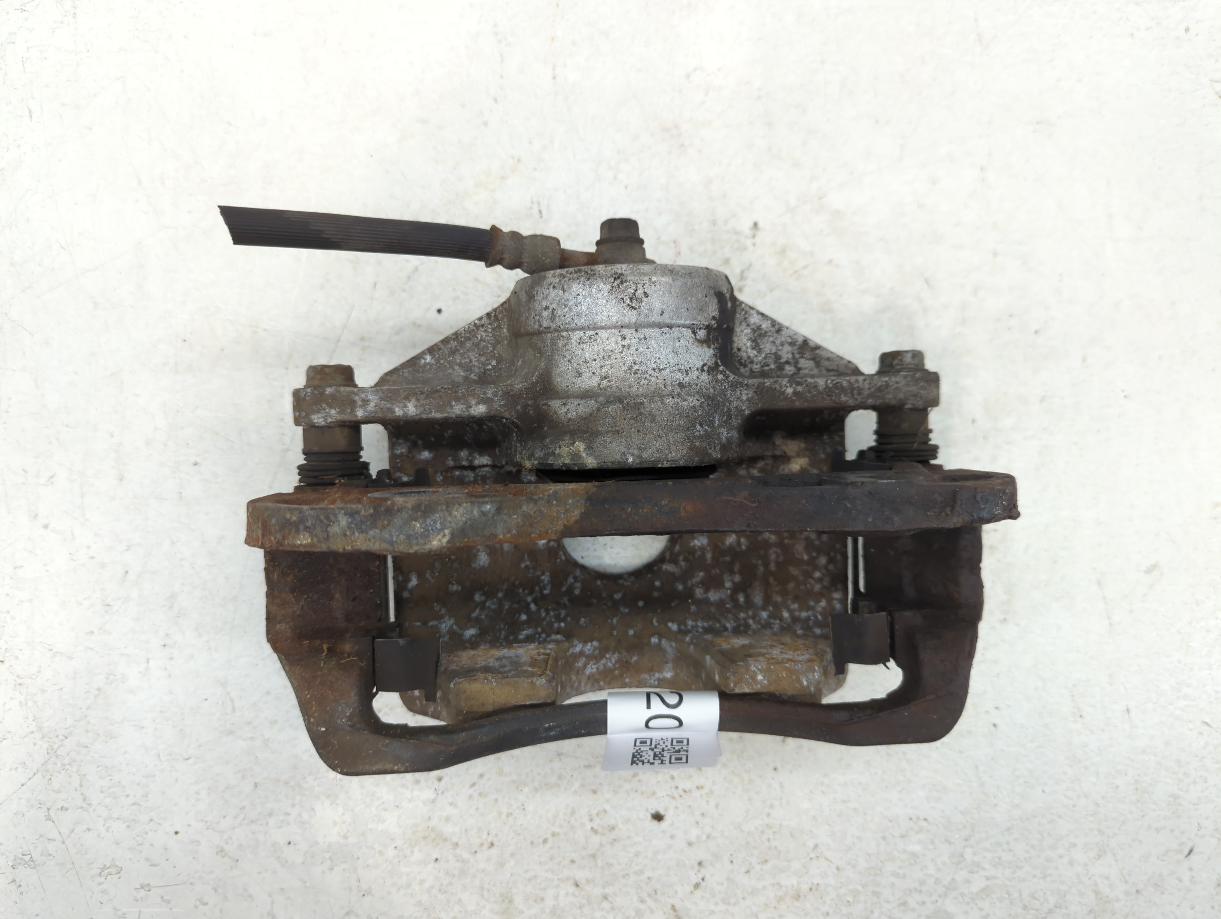 2012-2016 Hyundai Veloster Front Passenger Right Brake Caliper 775920 - Oemusedautoparts1.com