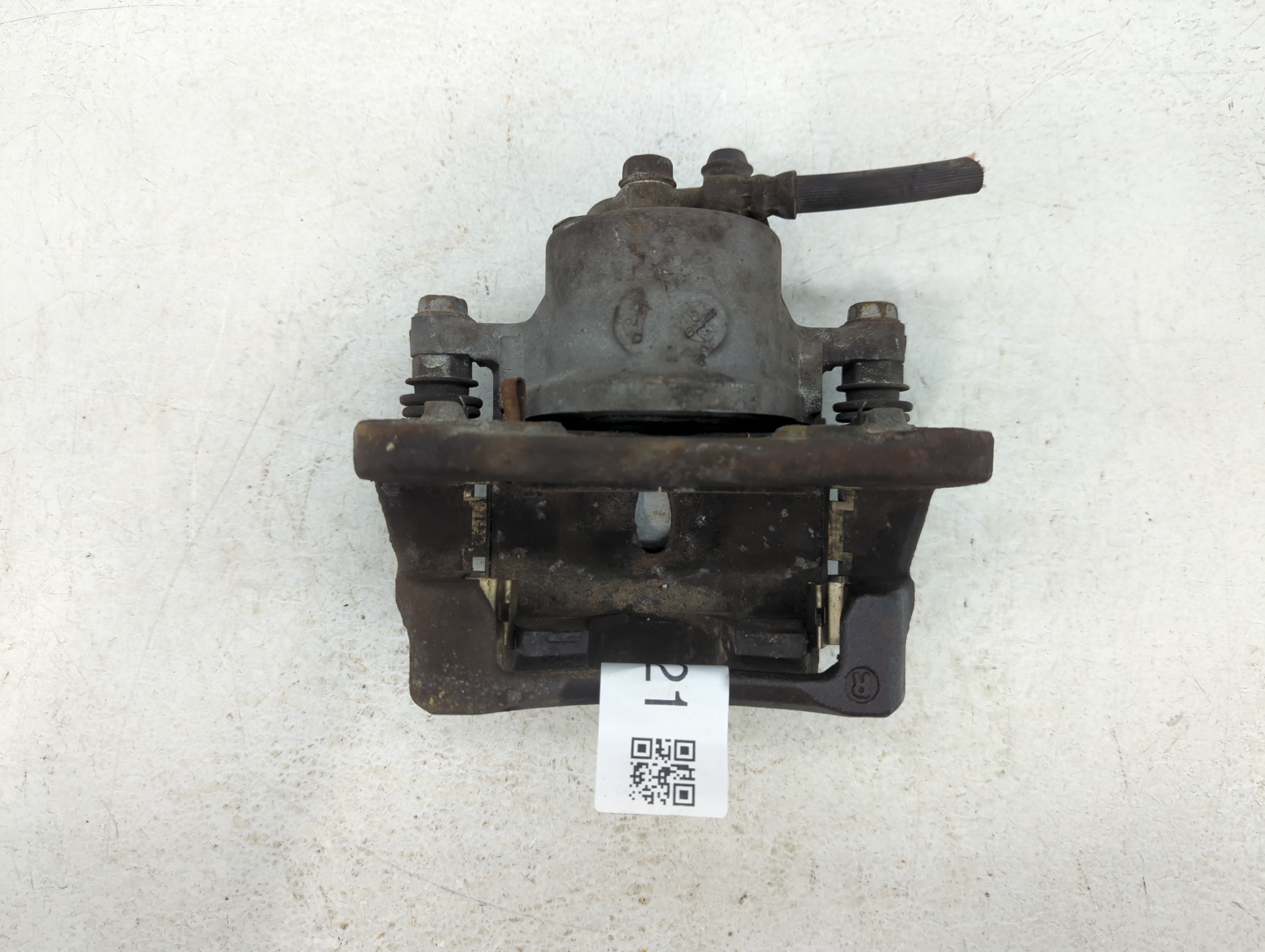 Picture of 1997-2000 Toyota Camry Front Driver Left Brake Caliper 775921