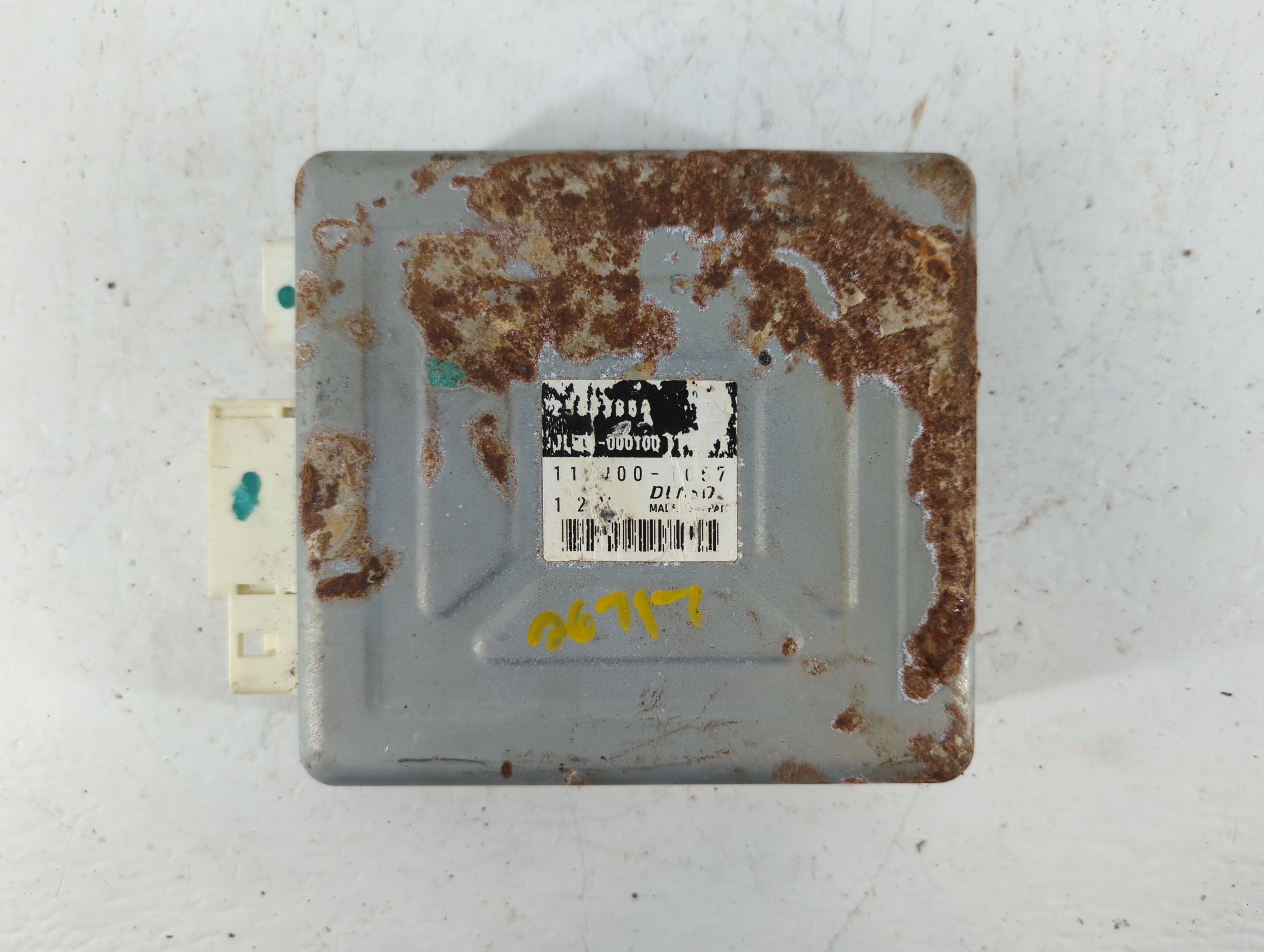 2009 Saturn Vue Steering Control Module 775923 - Oemusedautoparts1.com