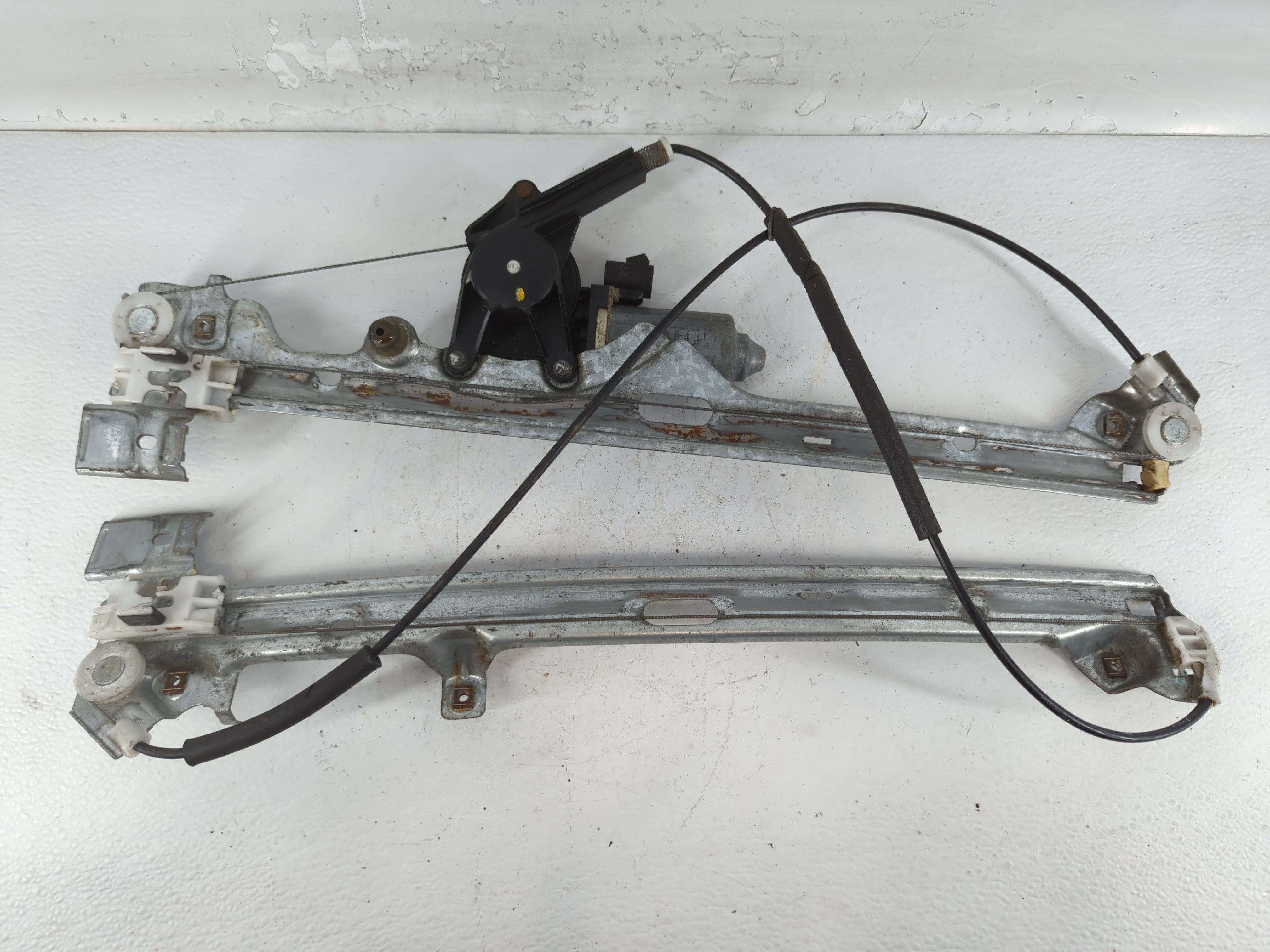 1999-2007 Gmc Sierra 1500 Driver Left Front Window Regulator 775929 - Oemusedautoparts1.com