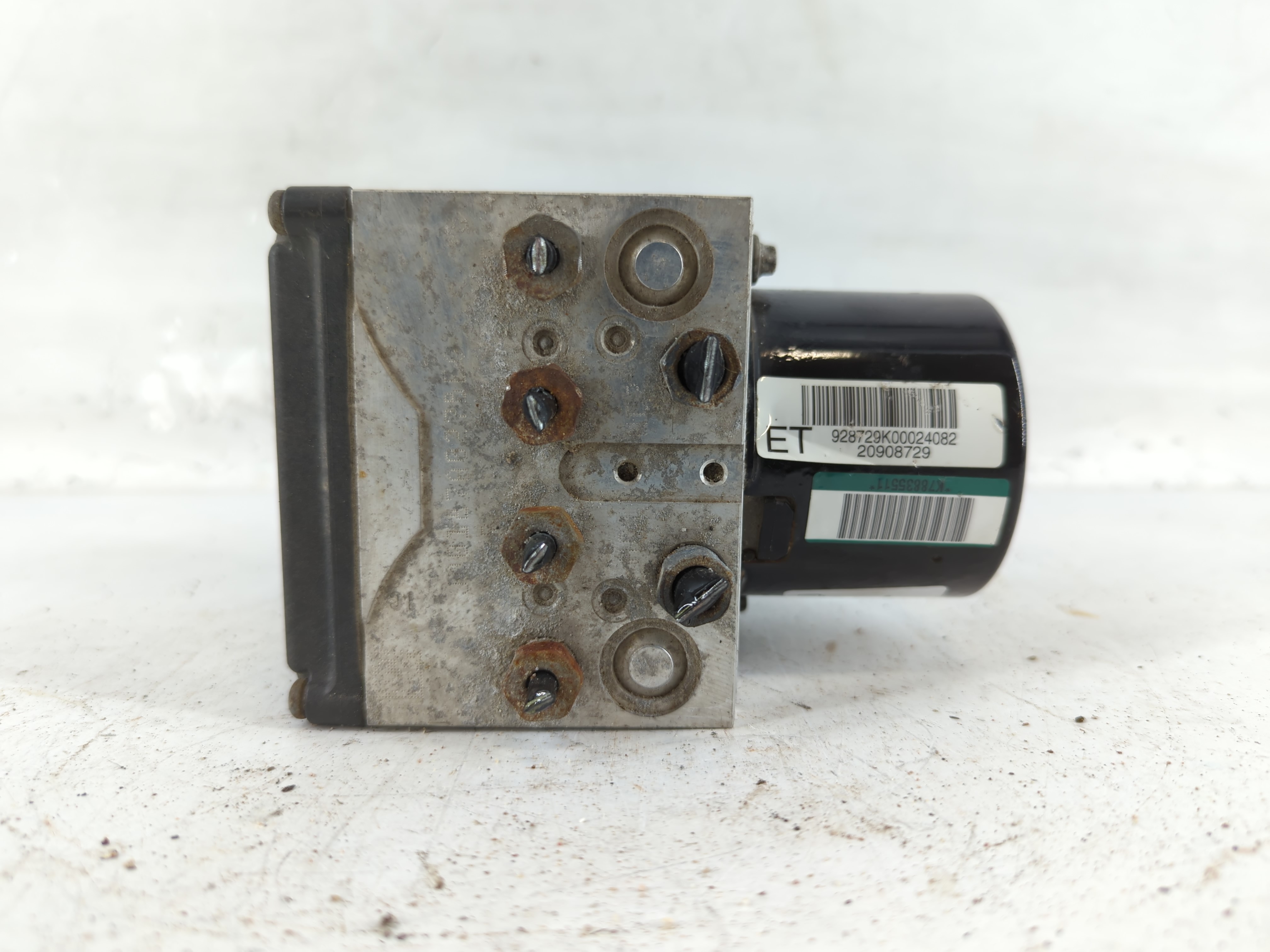 2011-2011 Chevrolet Malibu Abs Pump Control Module 775934 - Oemusedautoparts1.com