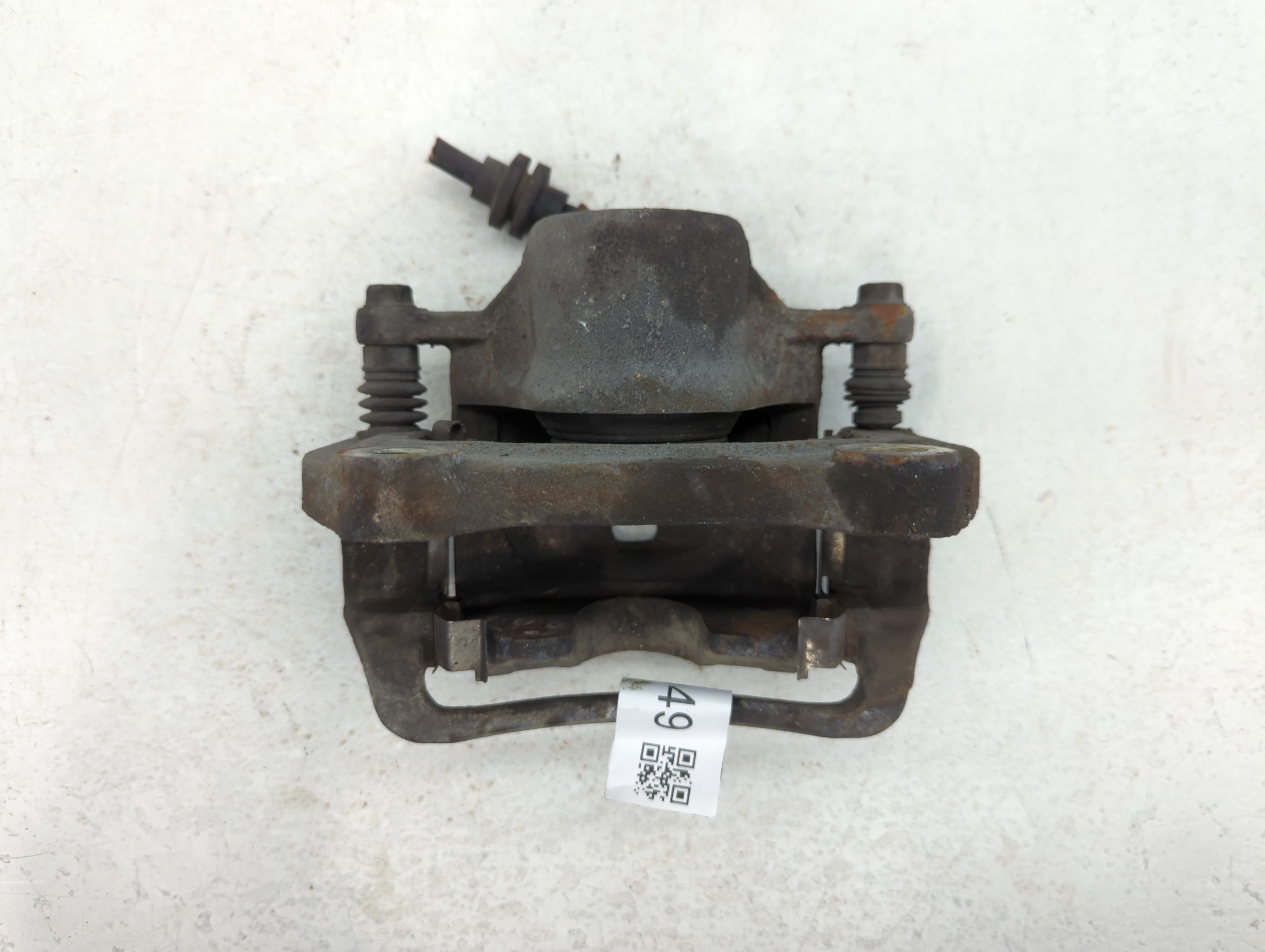 2016-2017 Honda Accord Front Driver Left Brake Caliper 775949 - Oemusedautoparts1.com