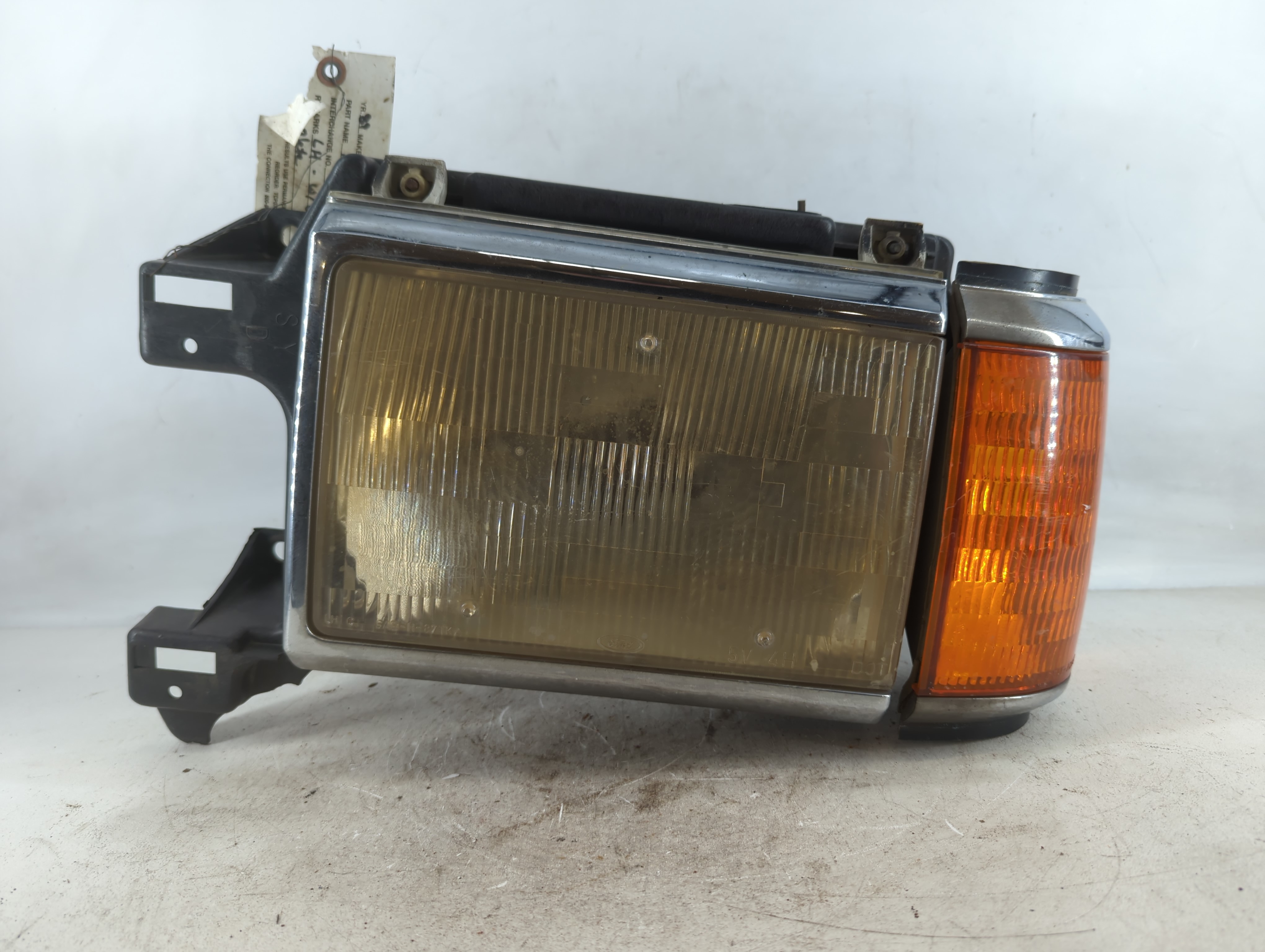 1997-2003 Ford F-150 Driver Left Oem Head Light Headlight Lamp 775950 - Oemusedautoparts1.com