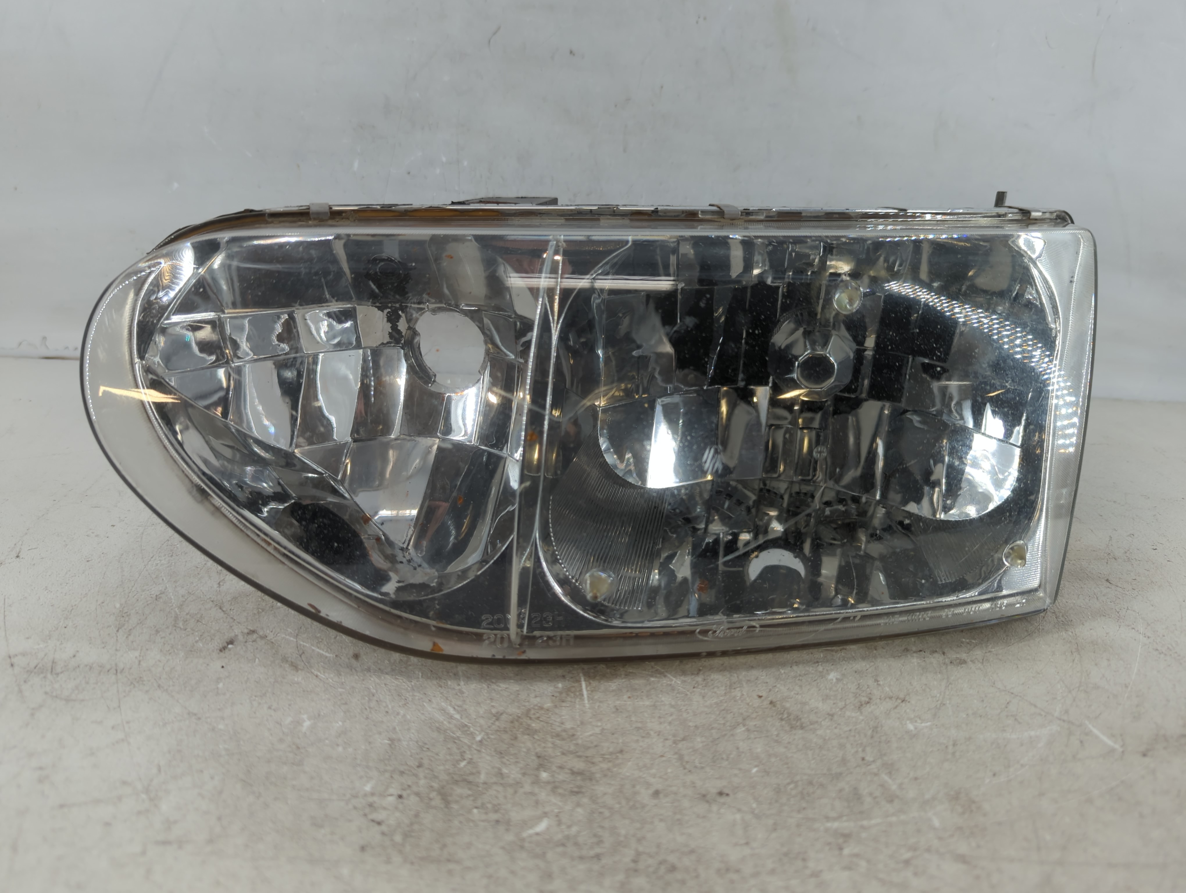 1999-2000 Mercury Villager Driver Left Oem Head Light Headlight Lamp 775956 - Oemusedautoparts1.com