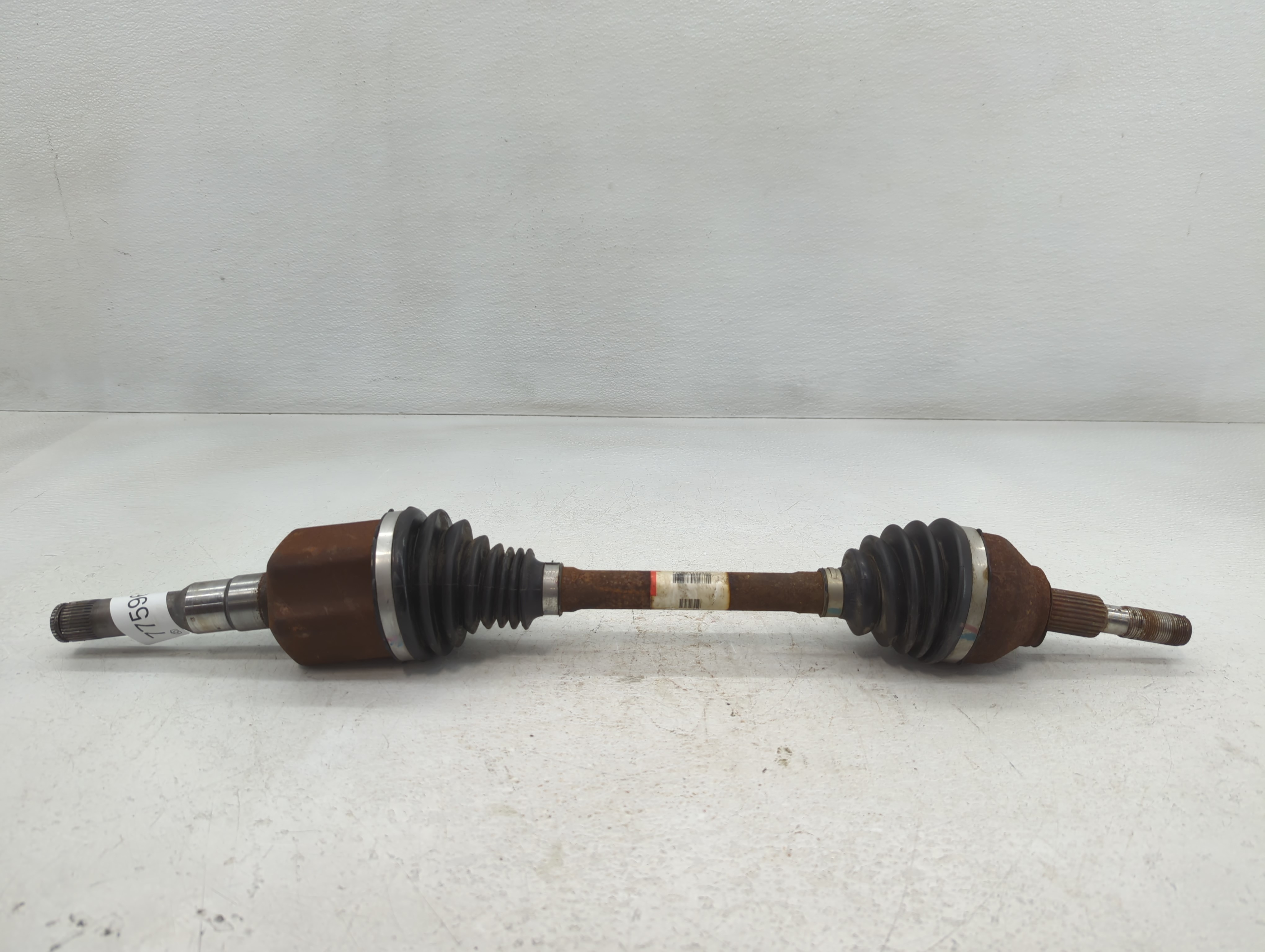 2019-2020 Lincoln Nautilus Axle Shaft Front Driver Cv C/v 775960 - Oemusedautoparts1.com
