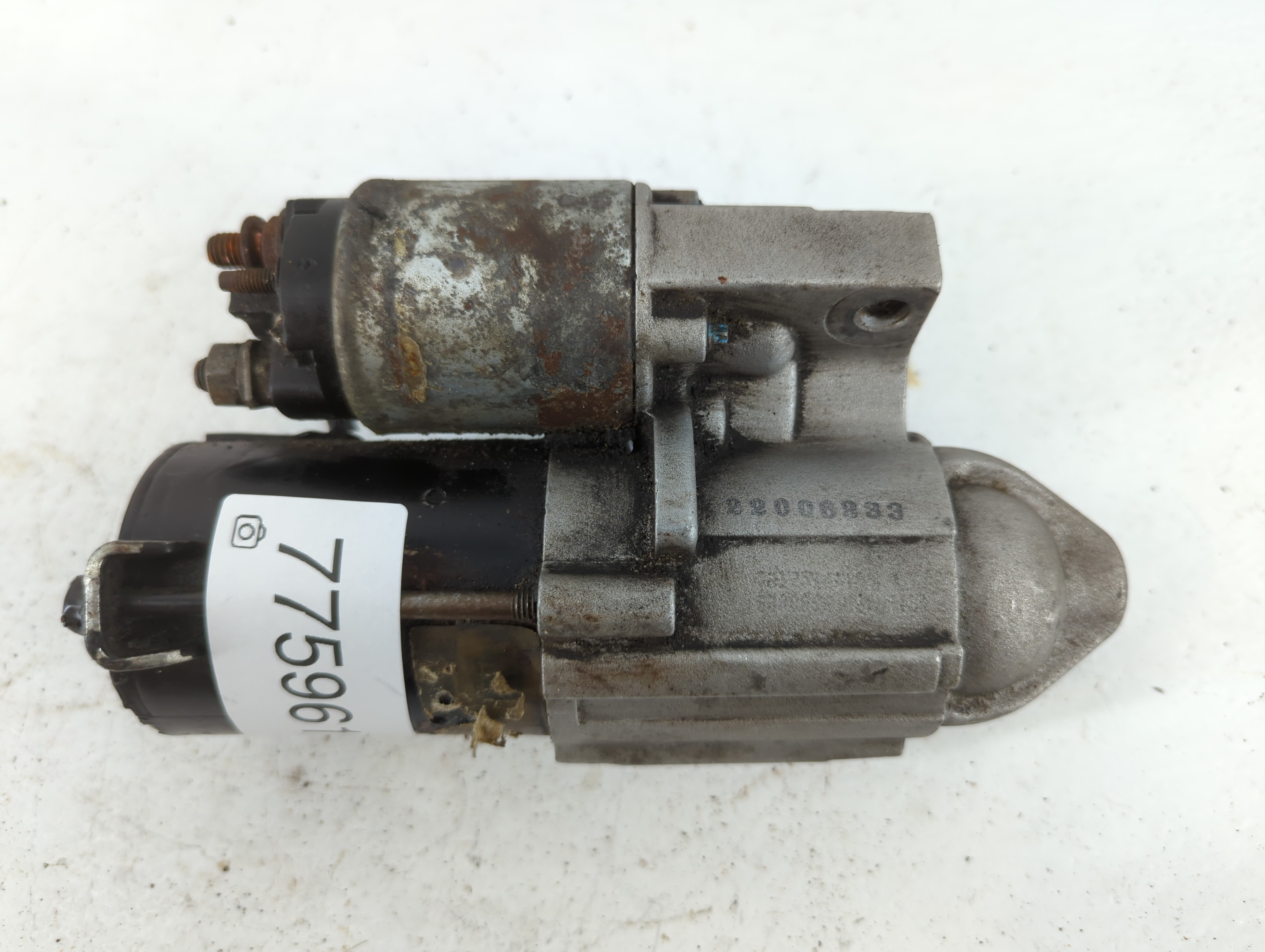 2006-2006 Chevrolet Malibu Car Starter Motor Solenoid Oem 775961 - Oemusedautoparts1.com