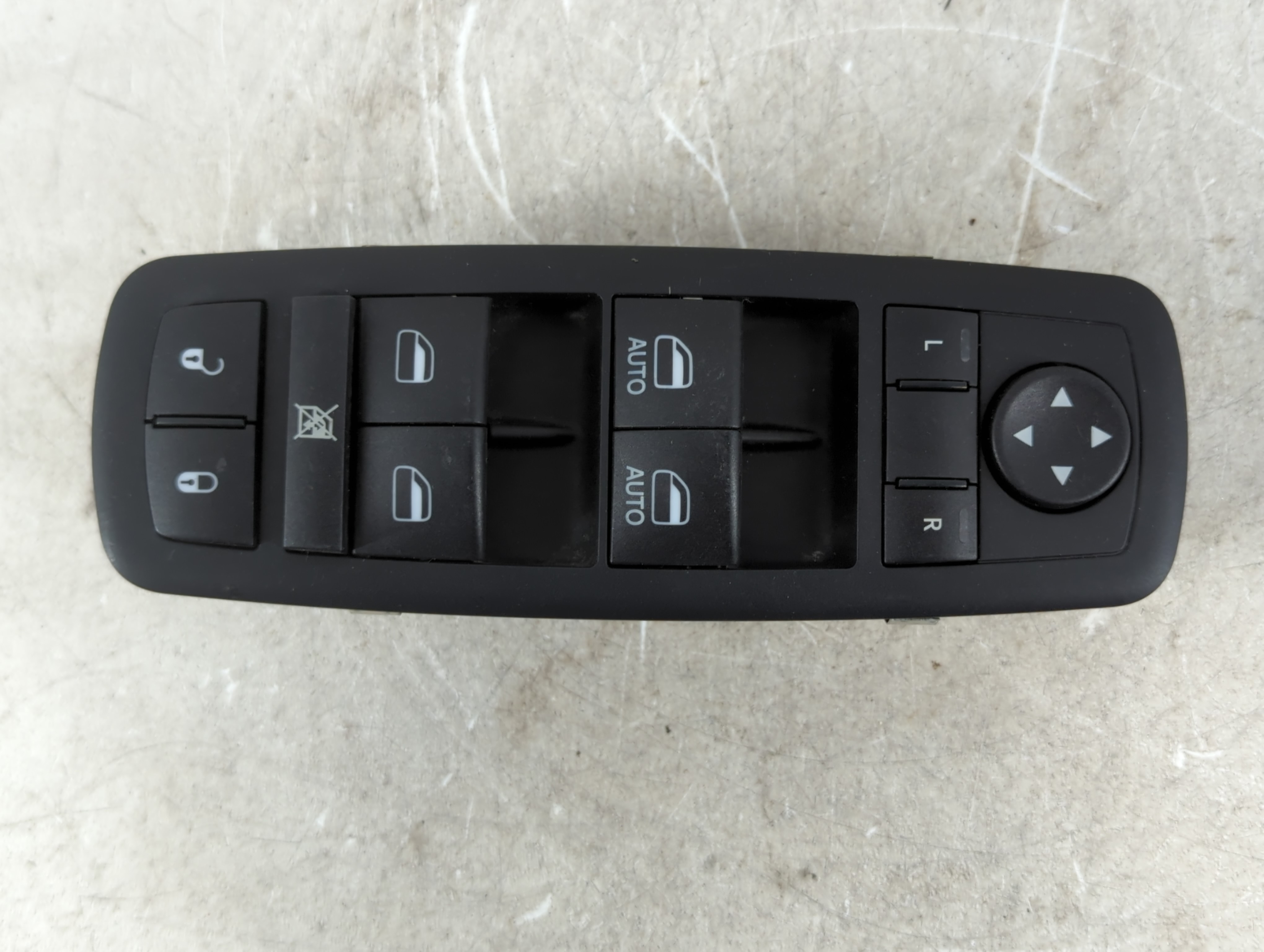 Picture of Dodge Ram 1500 Driver Left Door Master Power Window Switch 56046823ac 775963