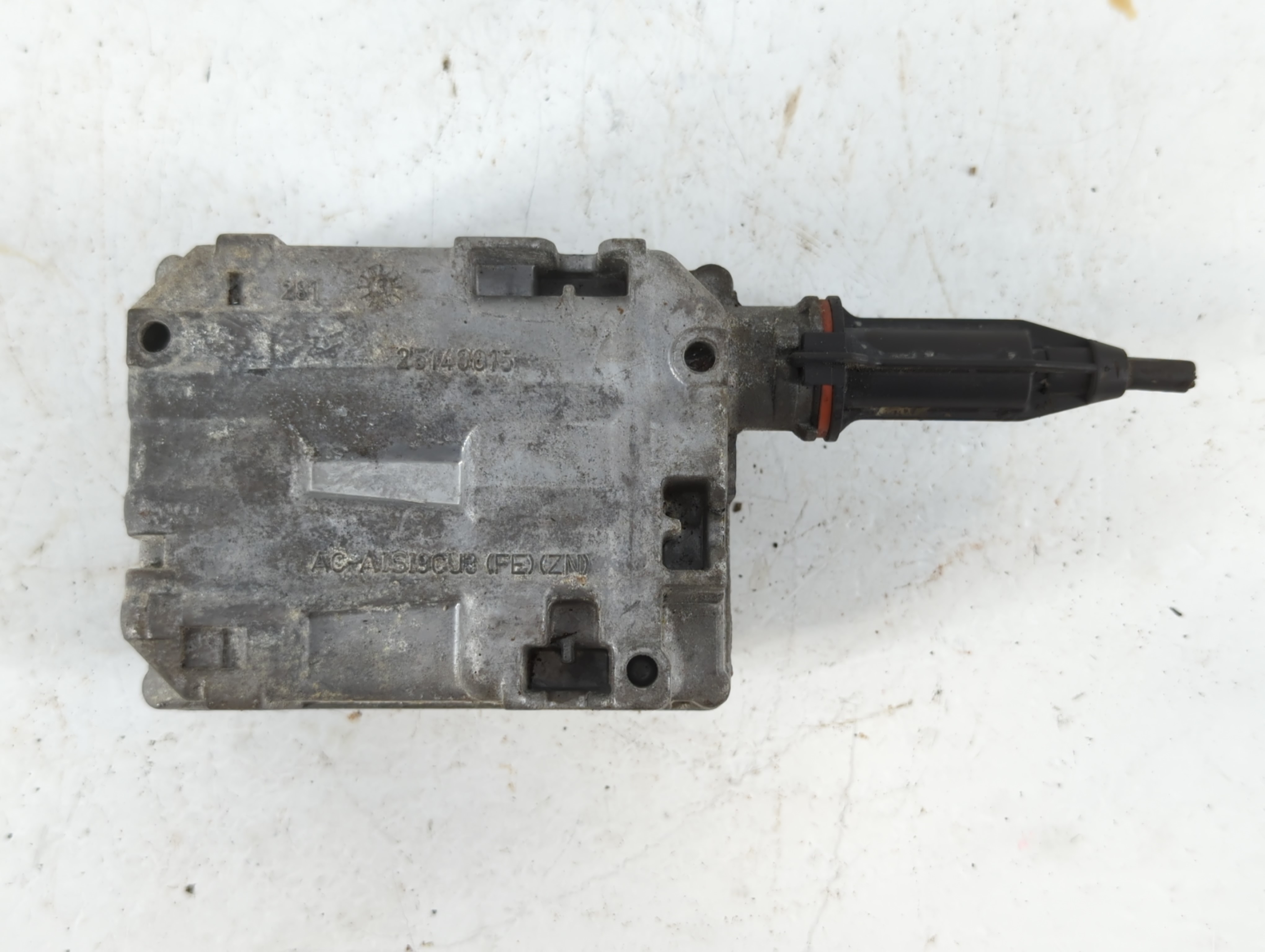 2005 Chevrolet Venture Chassis Control Module Ccm Bcm Body Control 775969 - Oemusedautoparts1.com