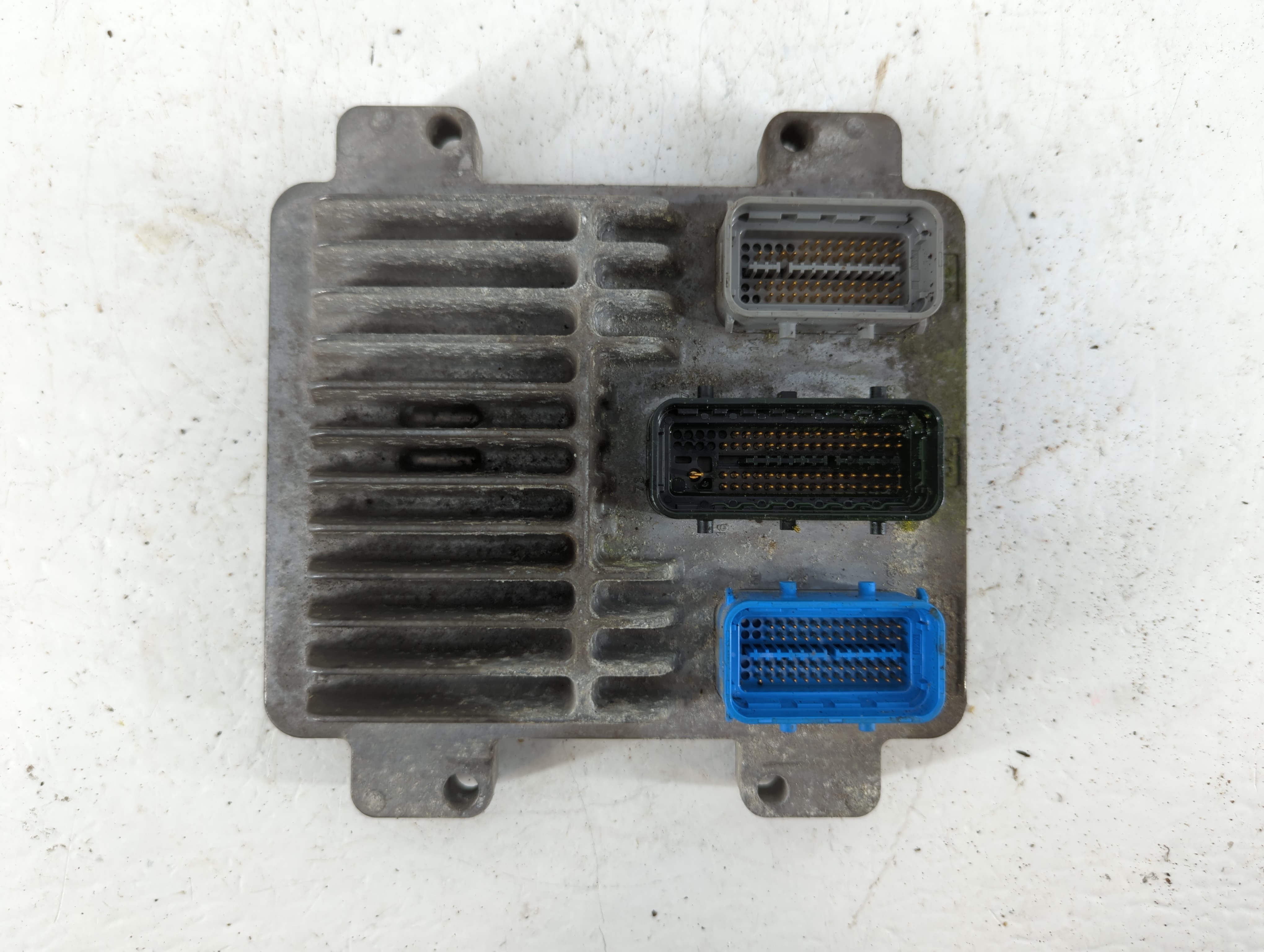 2006-2006 Chevrolet Malibu Engine Control Computer Ecu Pcm Ecm Pcu Oem 775976 - Oemusedautoparts1.com