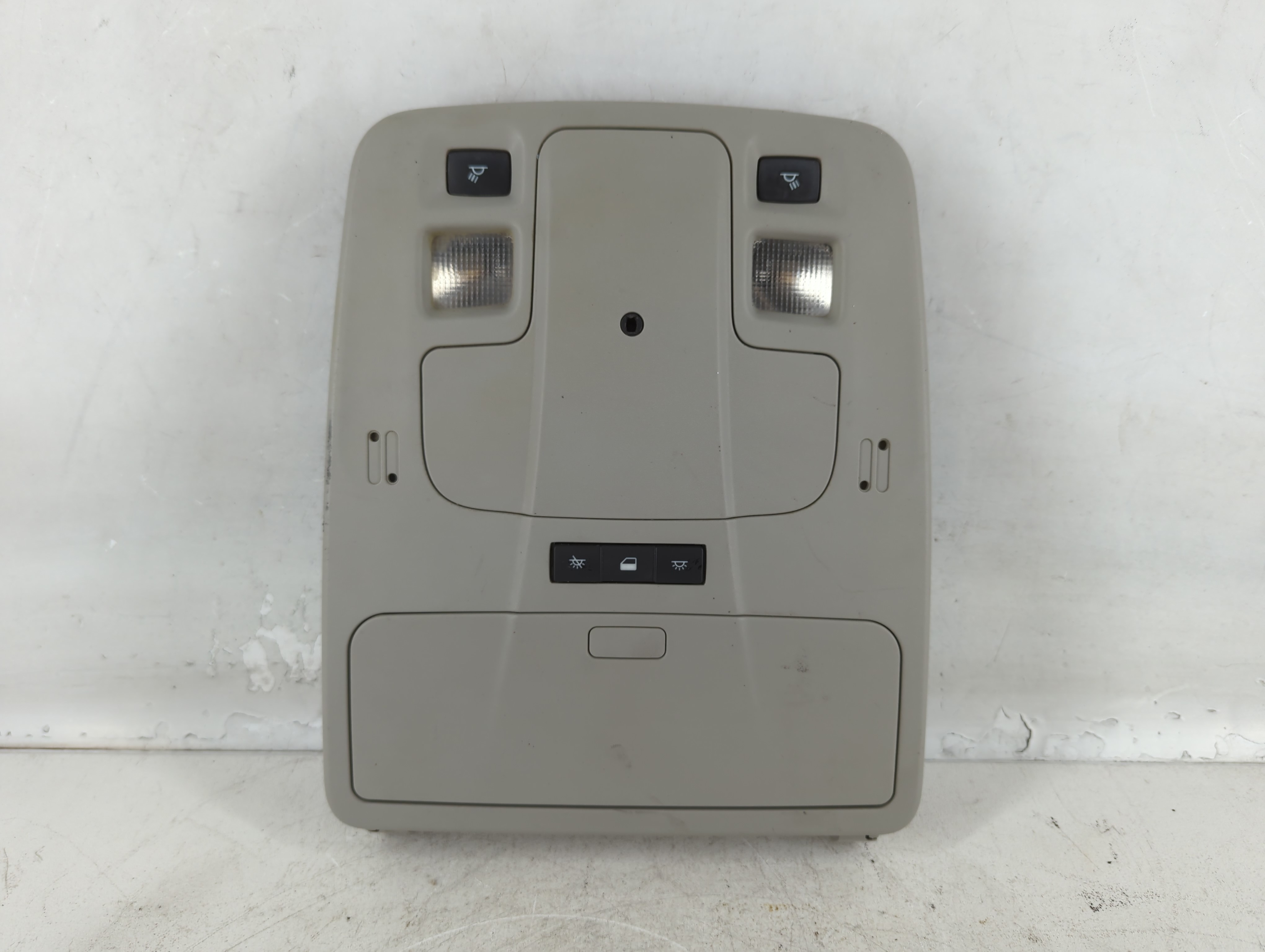 Picture of 2014 Gmc Yukon Overhead Roof Console 775979