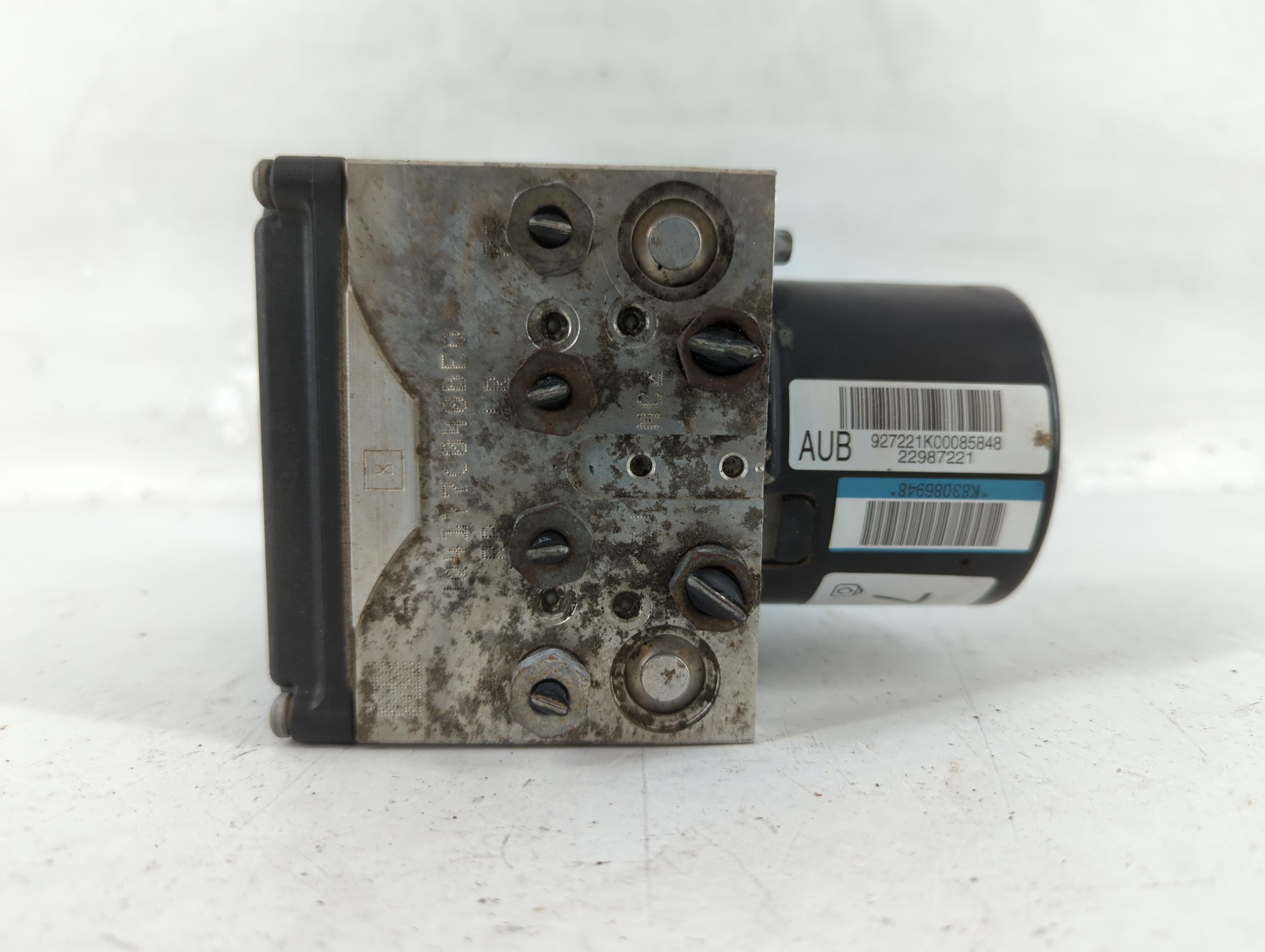2012-2016 Chevrolet Impala Abs Pump Control Module 775980 - Oemusedautoparts1.com