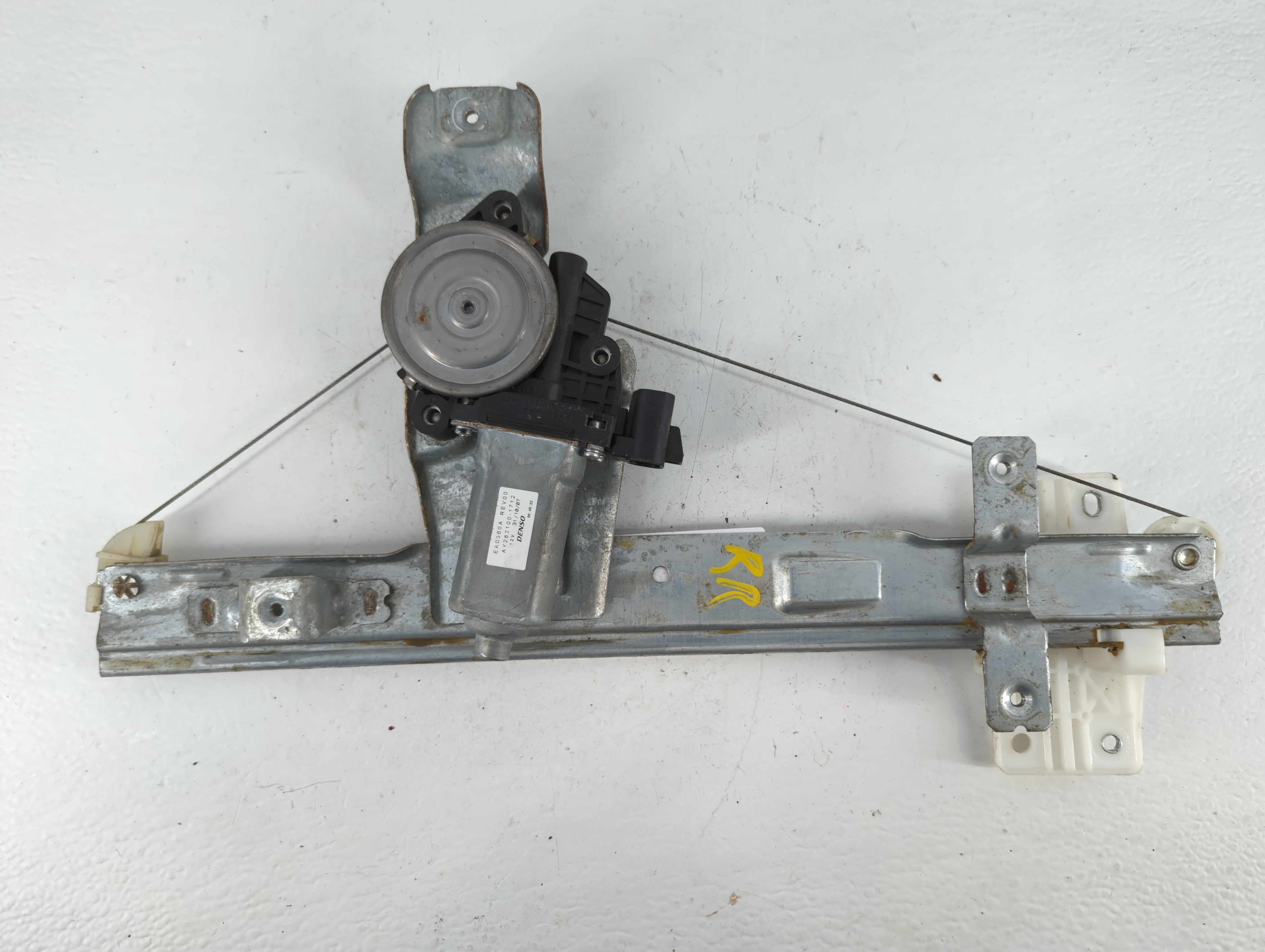 2007-2010 Pontiac G5 Passenger Front Right Power Window Motor 775983 - Oemusedautoparts1.com