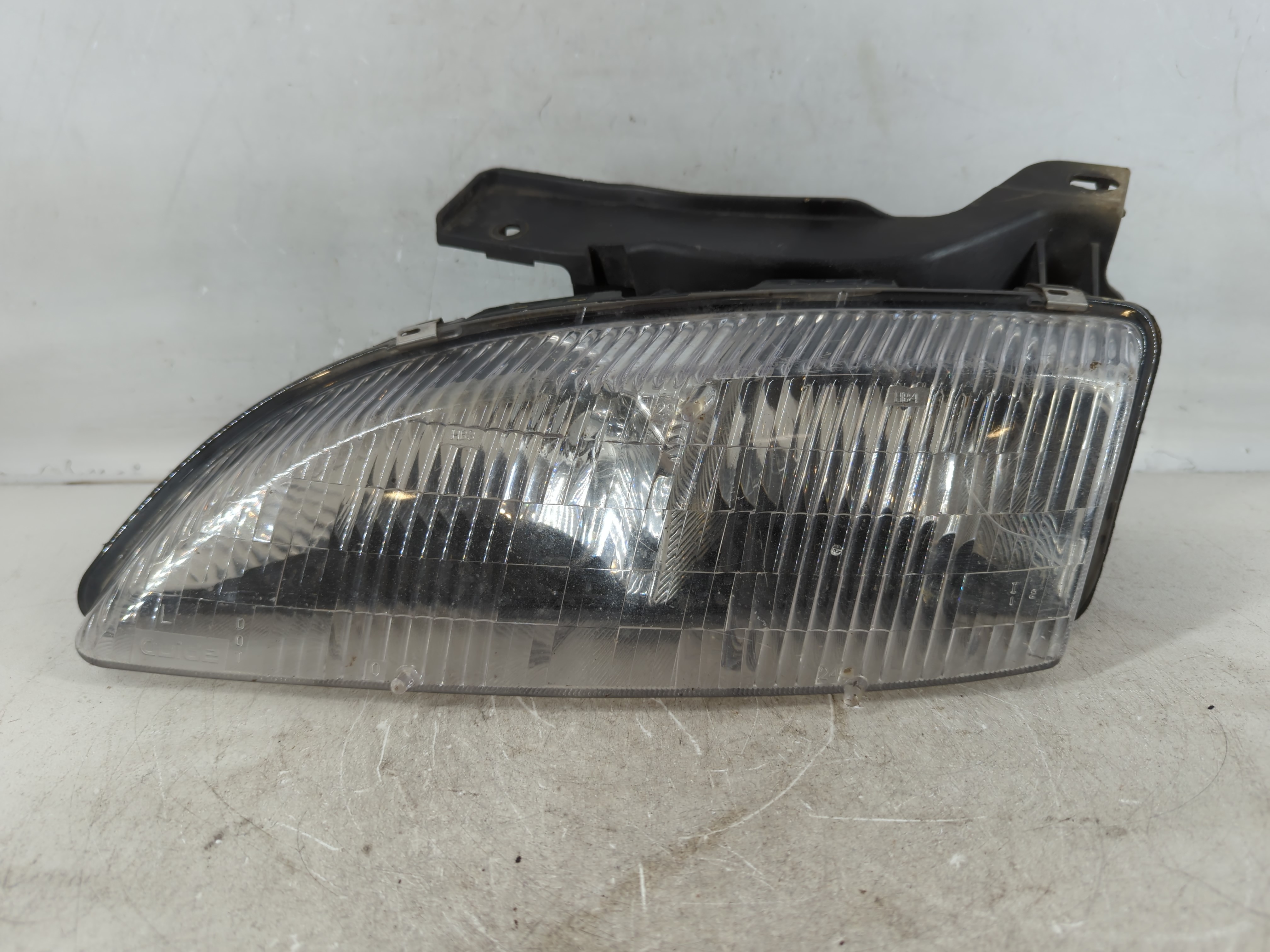 Picture of 1995-1999 Chevrolet Cavalier Driver Left Oem Head Light Headlight Lamp 775986