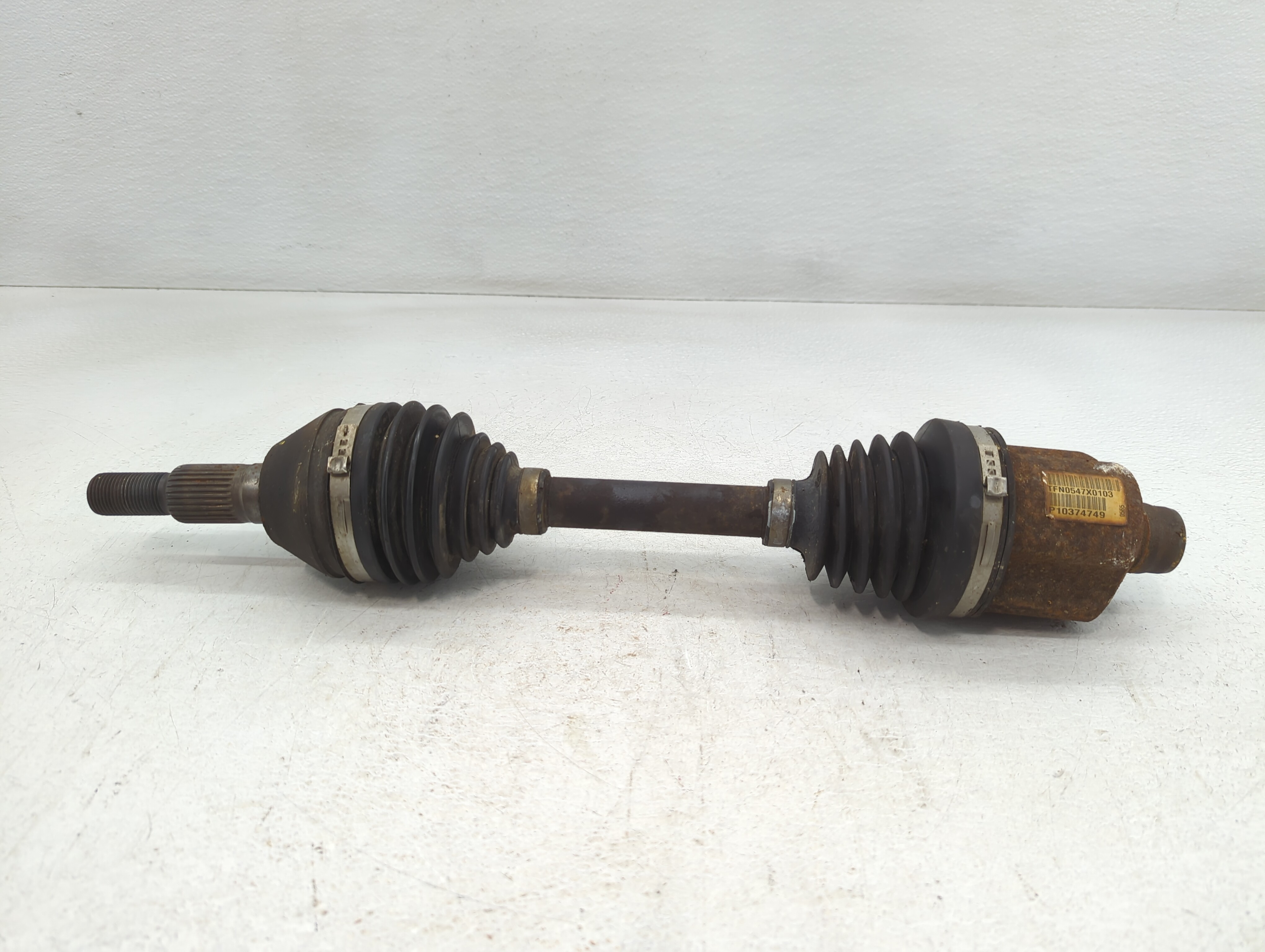 Picture of 2006-2010 Pontiac G6 Axle Shaft Front Passenger Cv C/v 775991