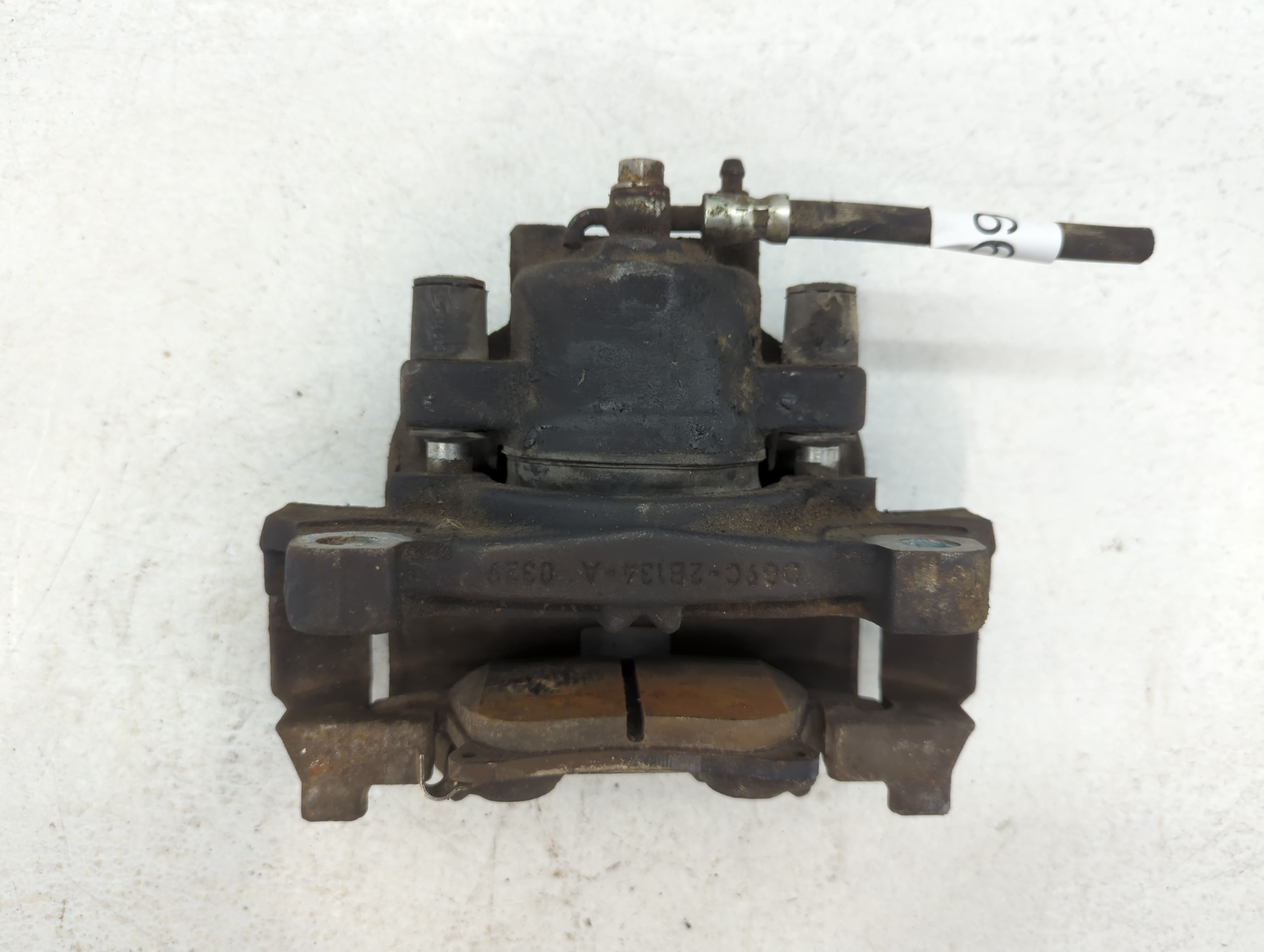 Picture of 2015 Ford Mondeo Front Passenger Right Brake Caliper 775996