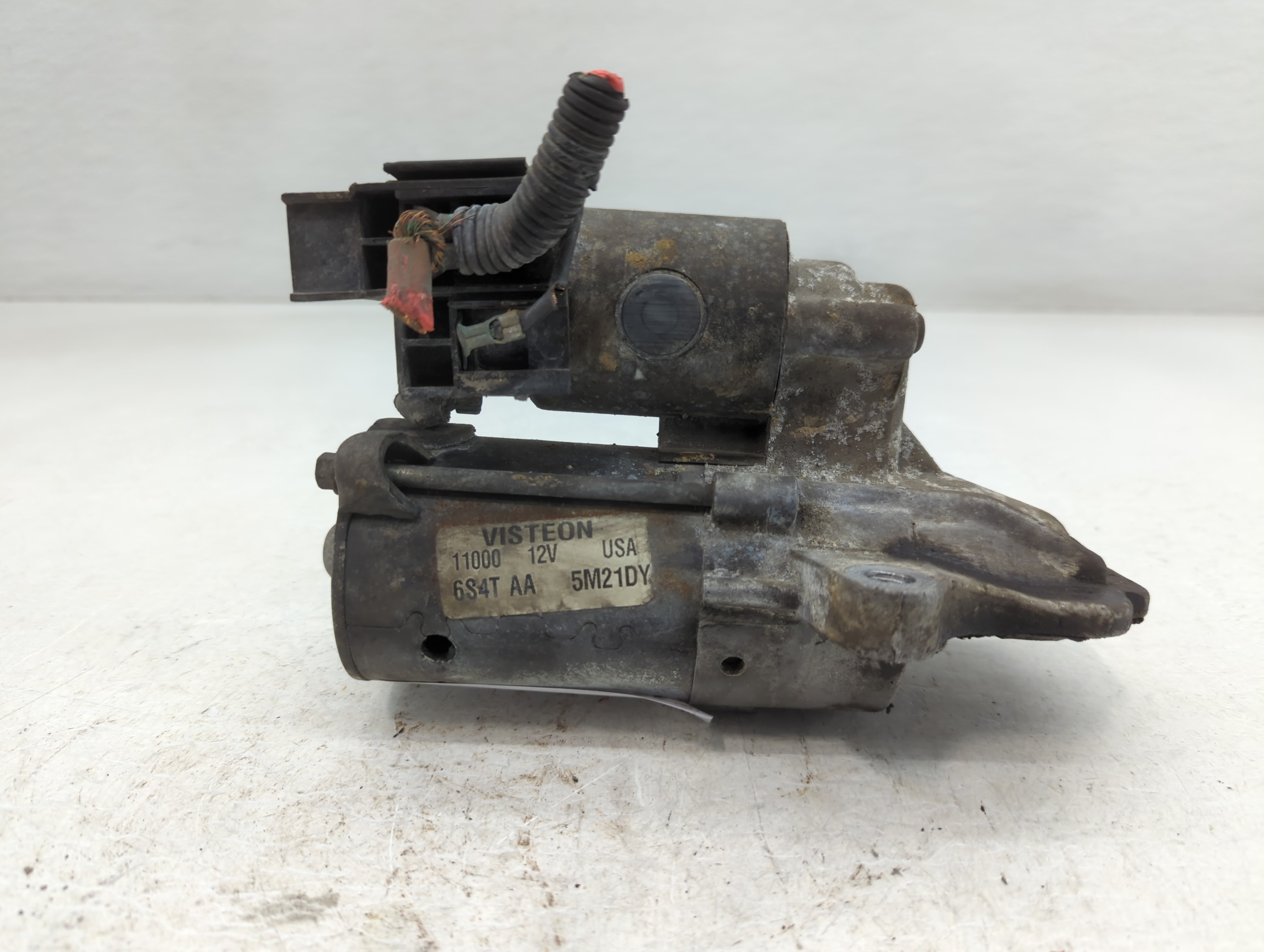 2003-2012 Ford Focus Car Starter Motor Solenoid Oem 775999 - Oemusedautoparts1.com