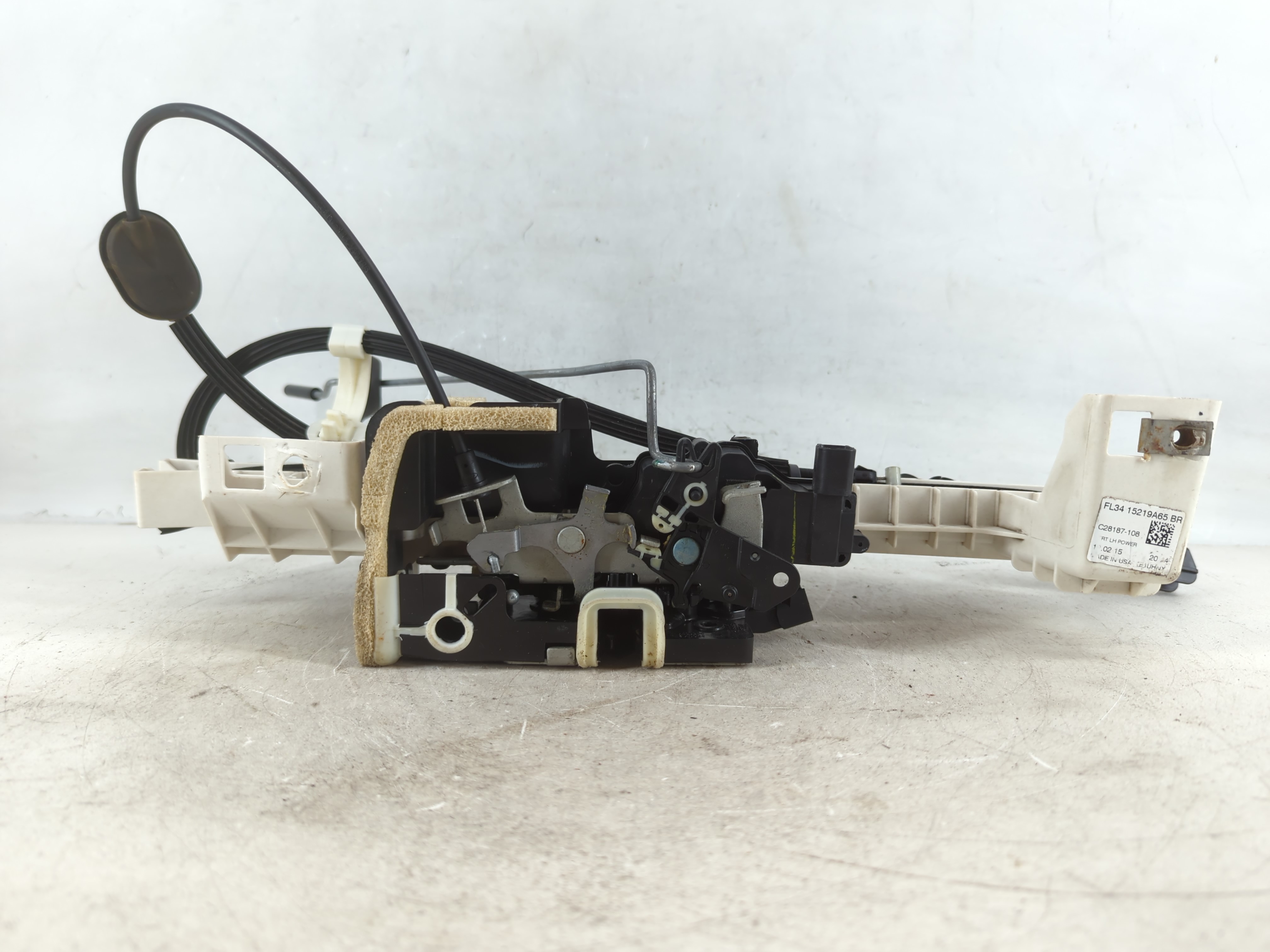 Picture of 2016 Ford F-150 Front Left Door Latch 776000