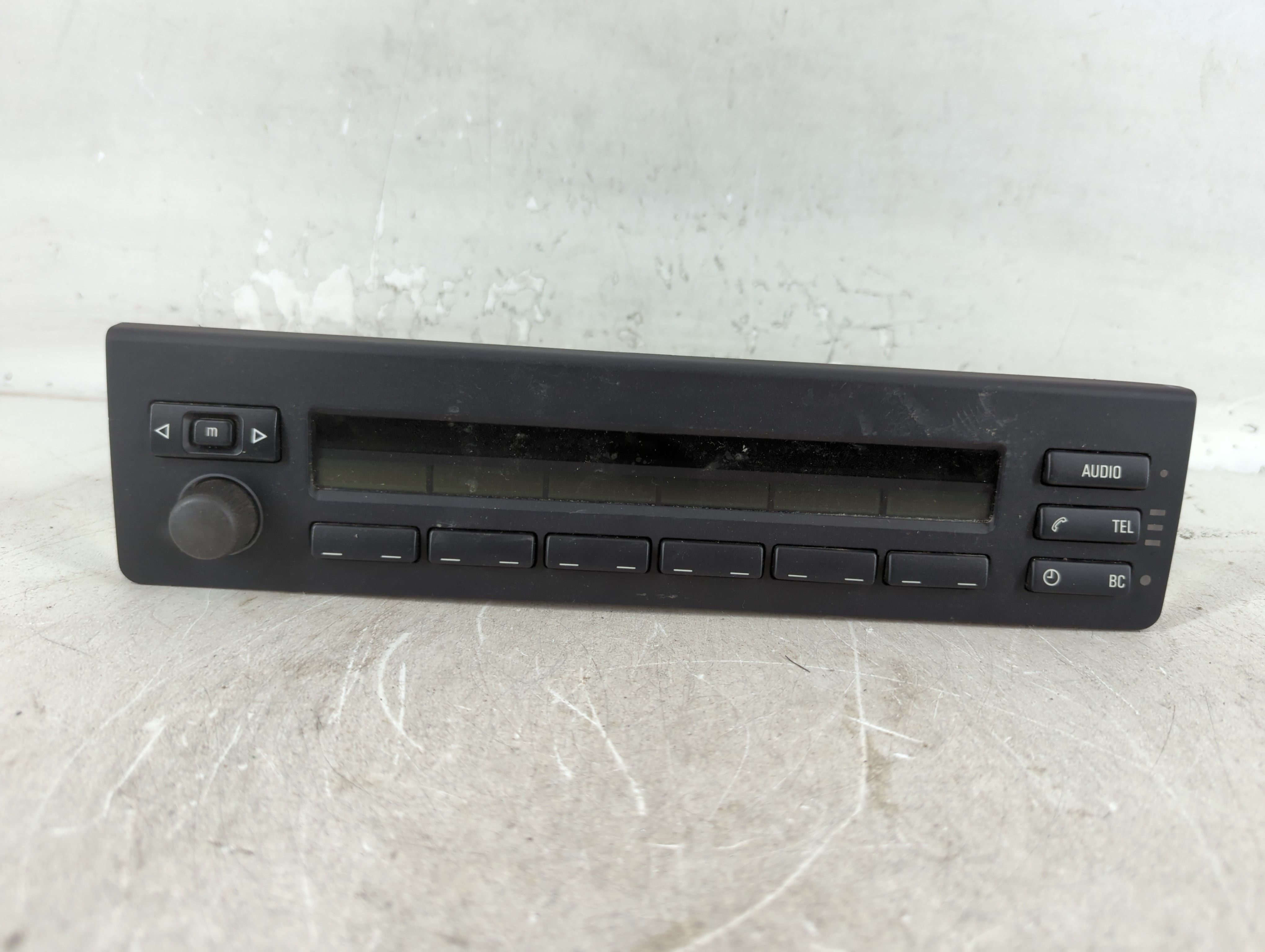 Picture of 2000-2006 Bmw X5 Am Fm Cd Player Radio Receiver 776004