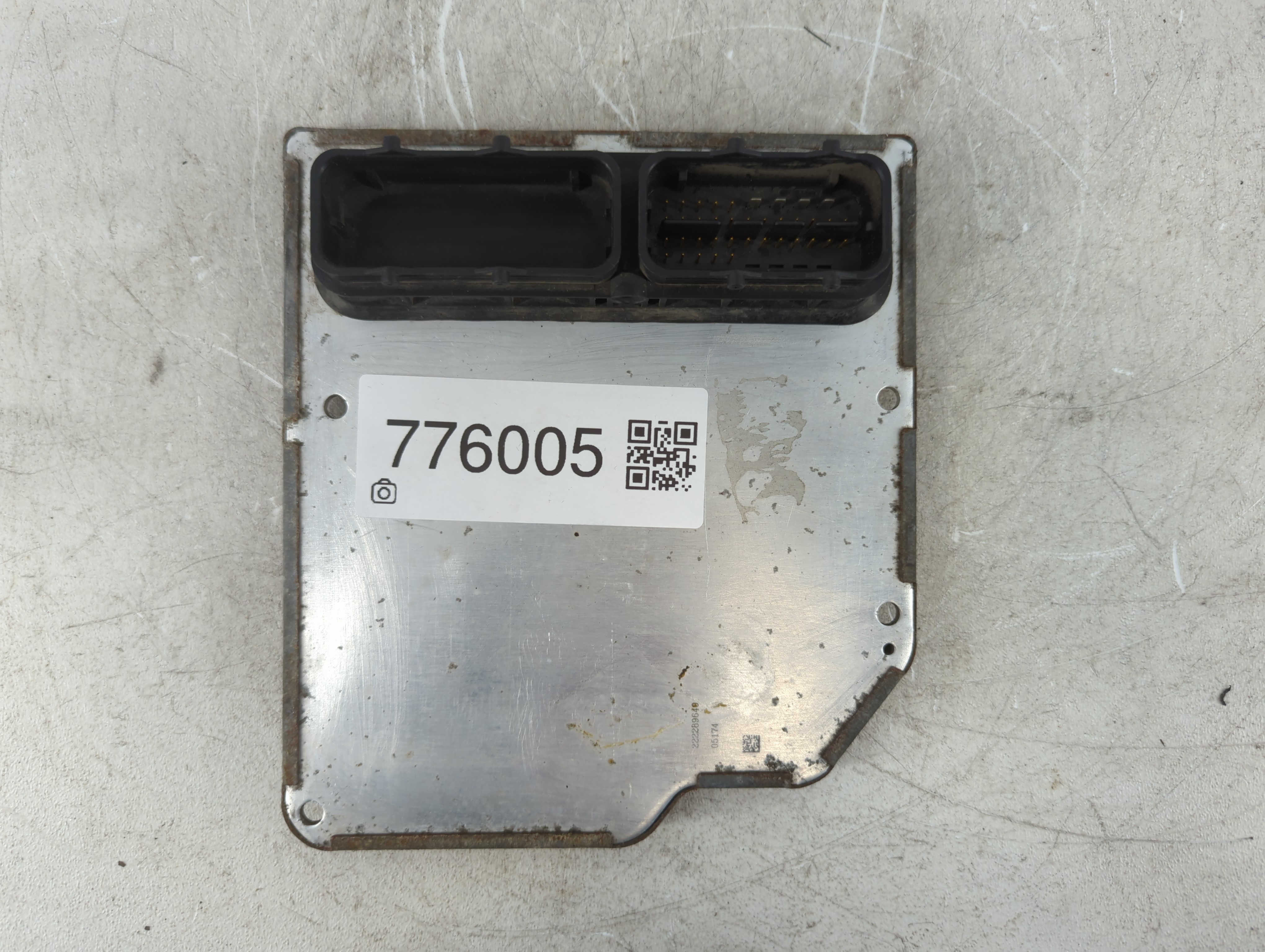 2003-2003 Cadillac Cts Chassis Control Module Ccm Bcm Body Control 776005 - Oemusedautoparts1.com