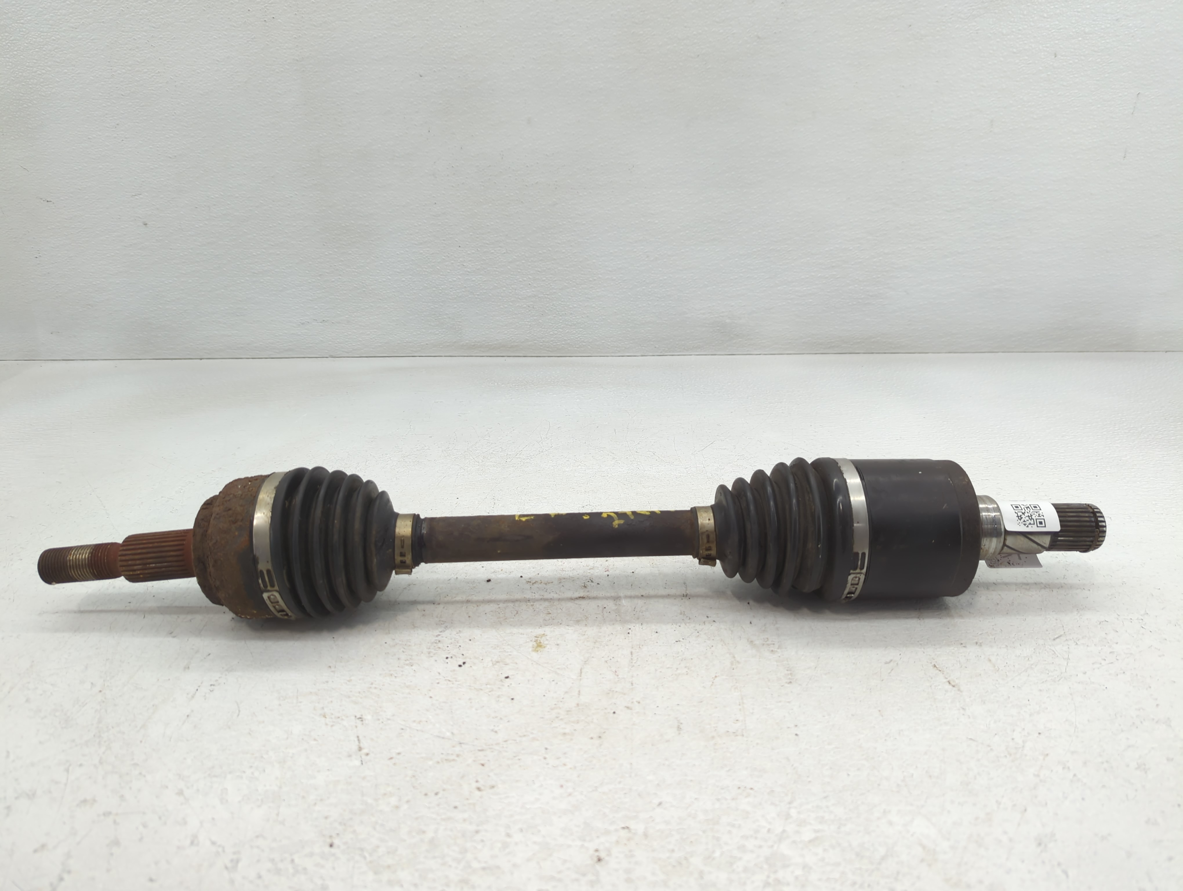 2006-2007 Mazda 6 Axle Shaft Front Passenger Cv C/v 776018 - Oemusedautoparts1.com