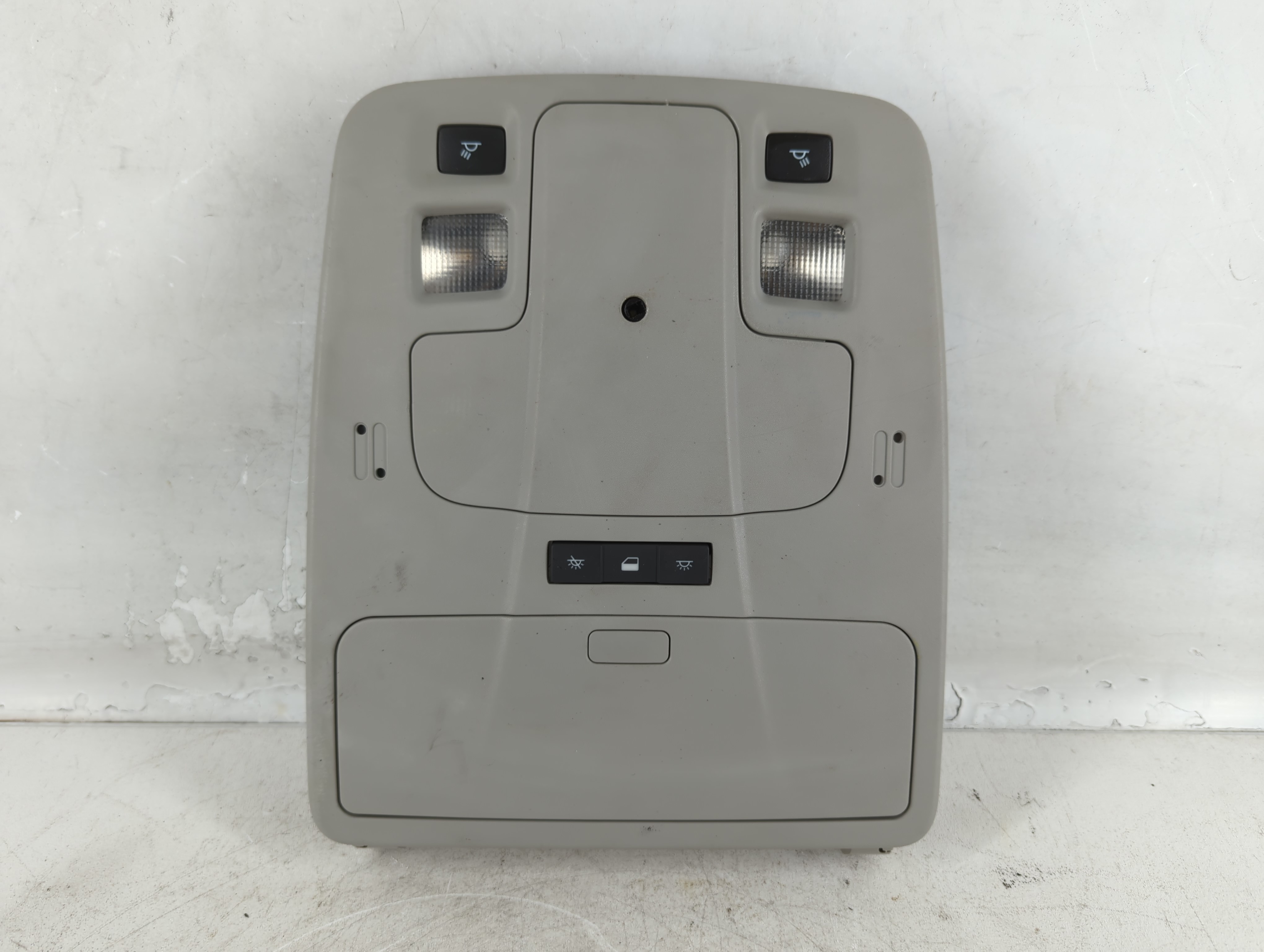 Picture of 2014 Gmc Yukon Overhead Roof Console 776028