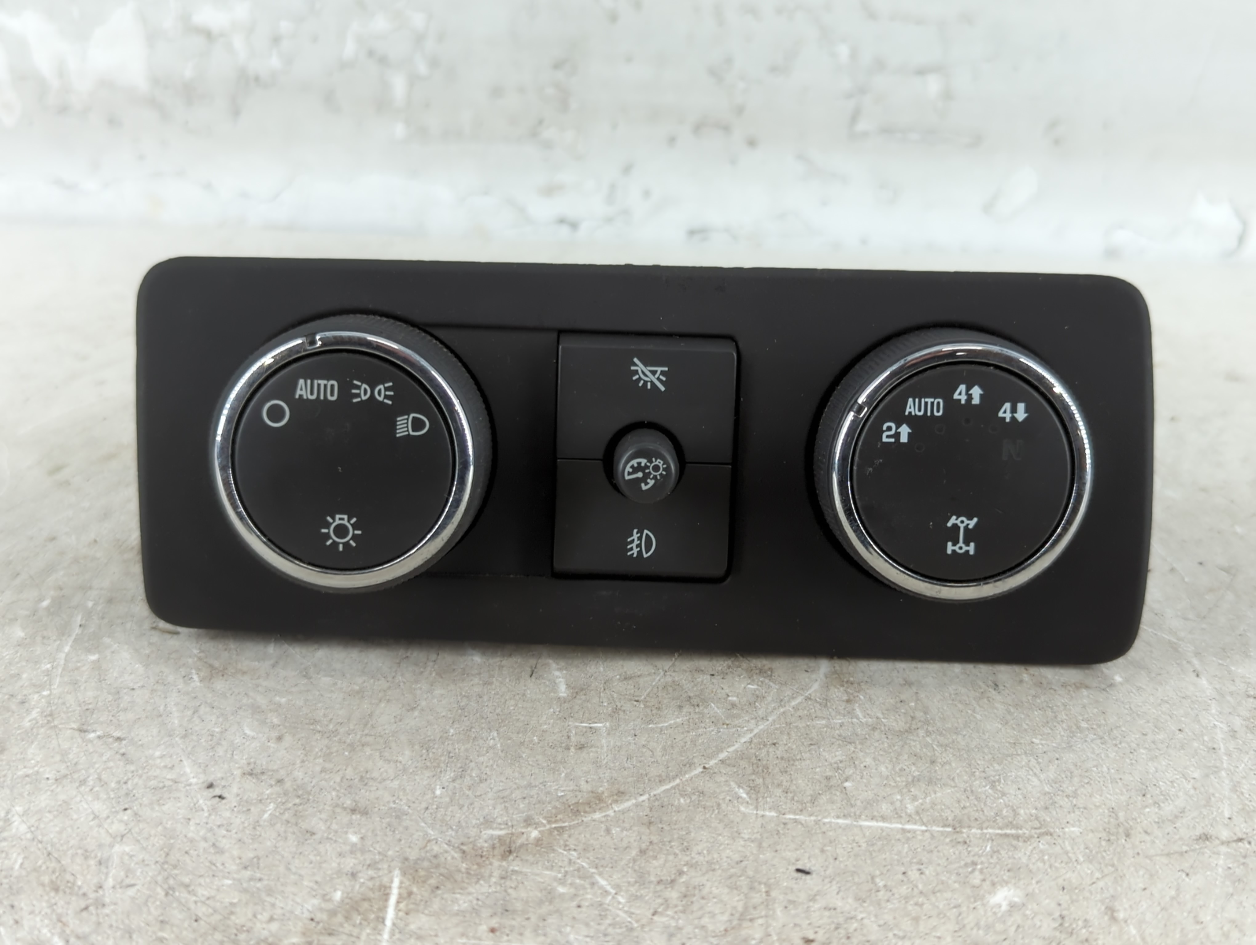 Ac Heater Climate Control Gmt900|25810643165 776029 - Oemusedautoparts1.com
