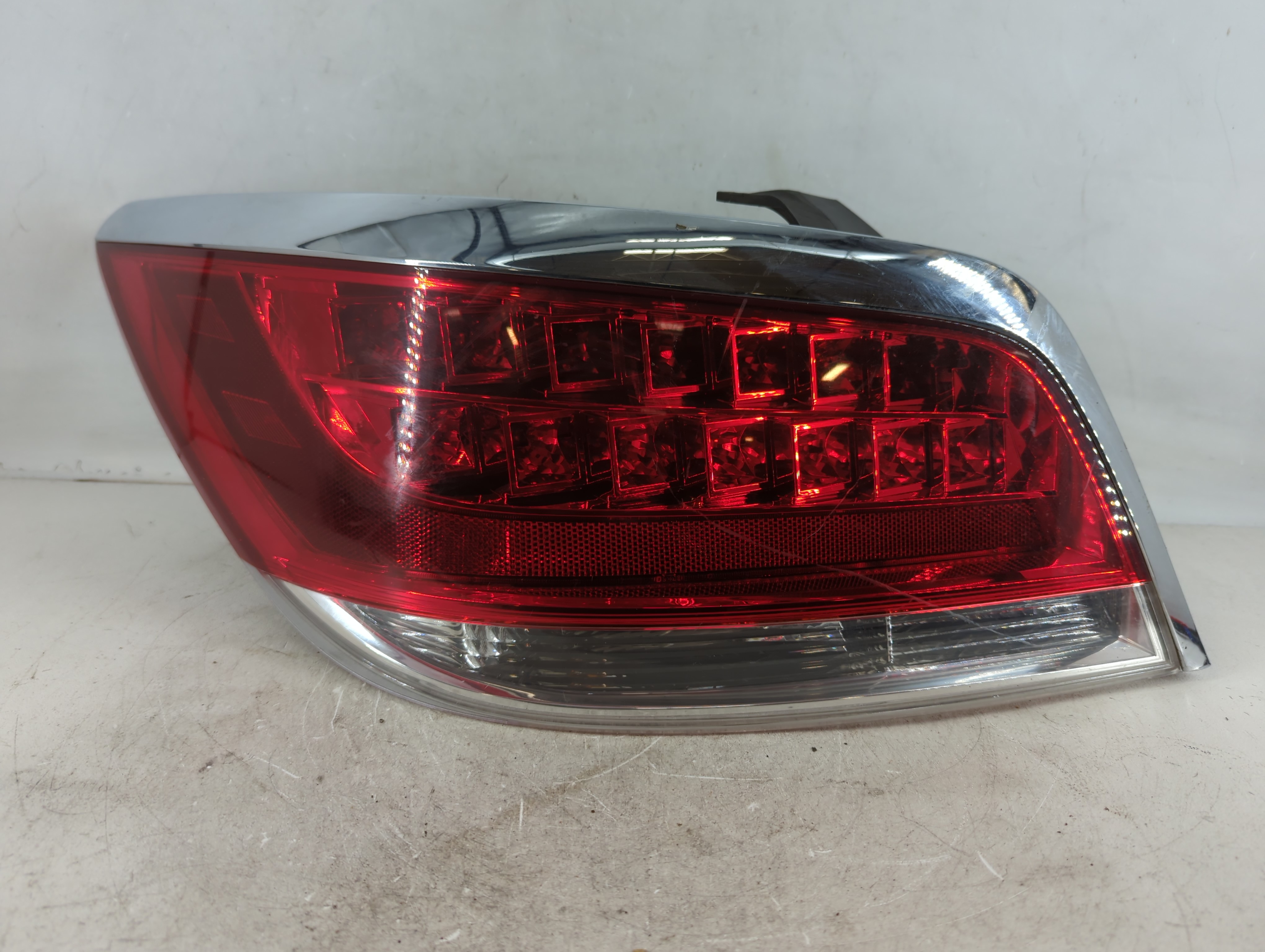 Picture of Buick Lacross Driver Left Side Tail Light Taillight Oem 776036