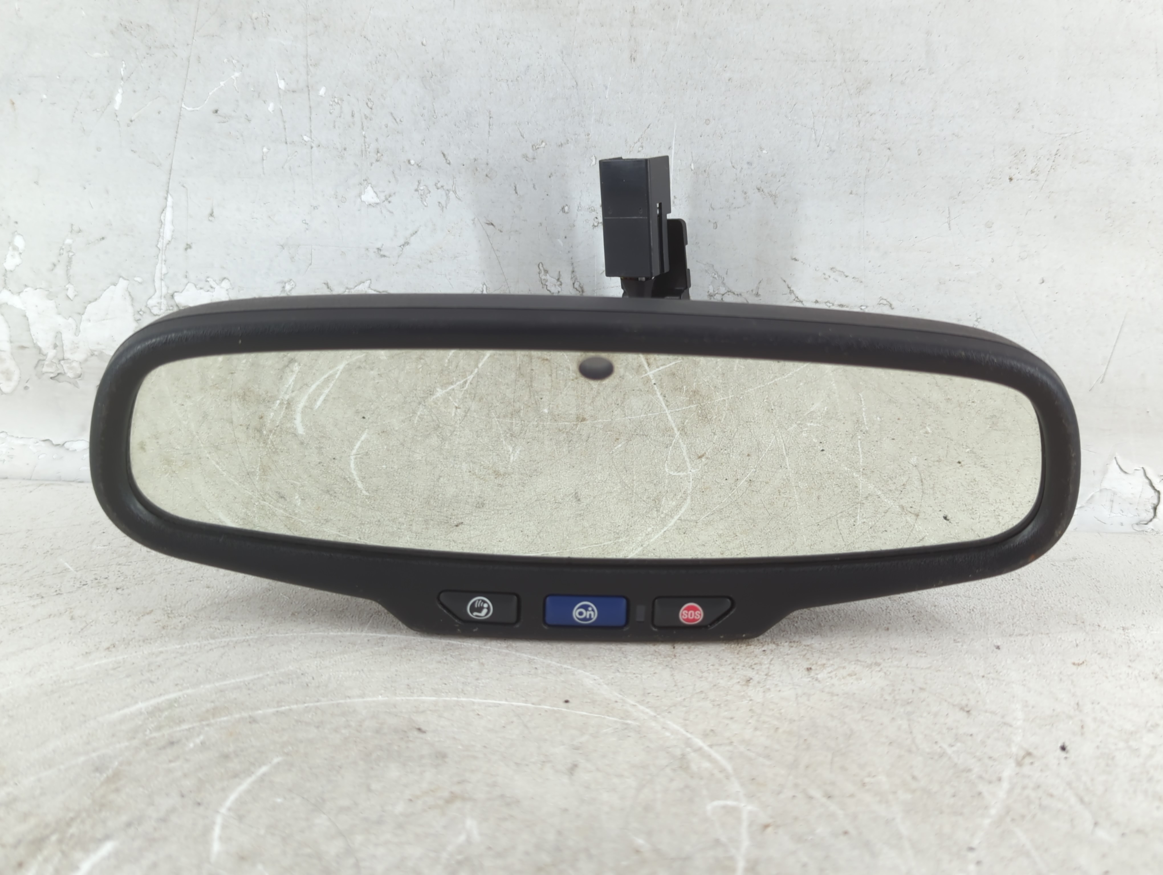 2013-2020 Buick Encore Interior Rear View Mirror Oem 776039 - Oemusedautoparts1.com