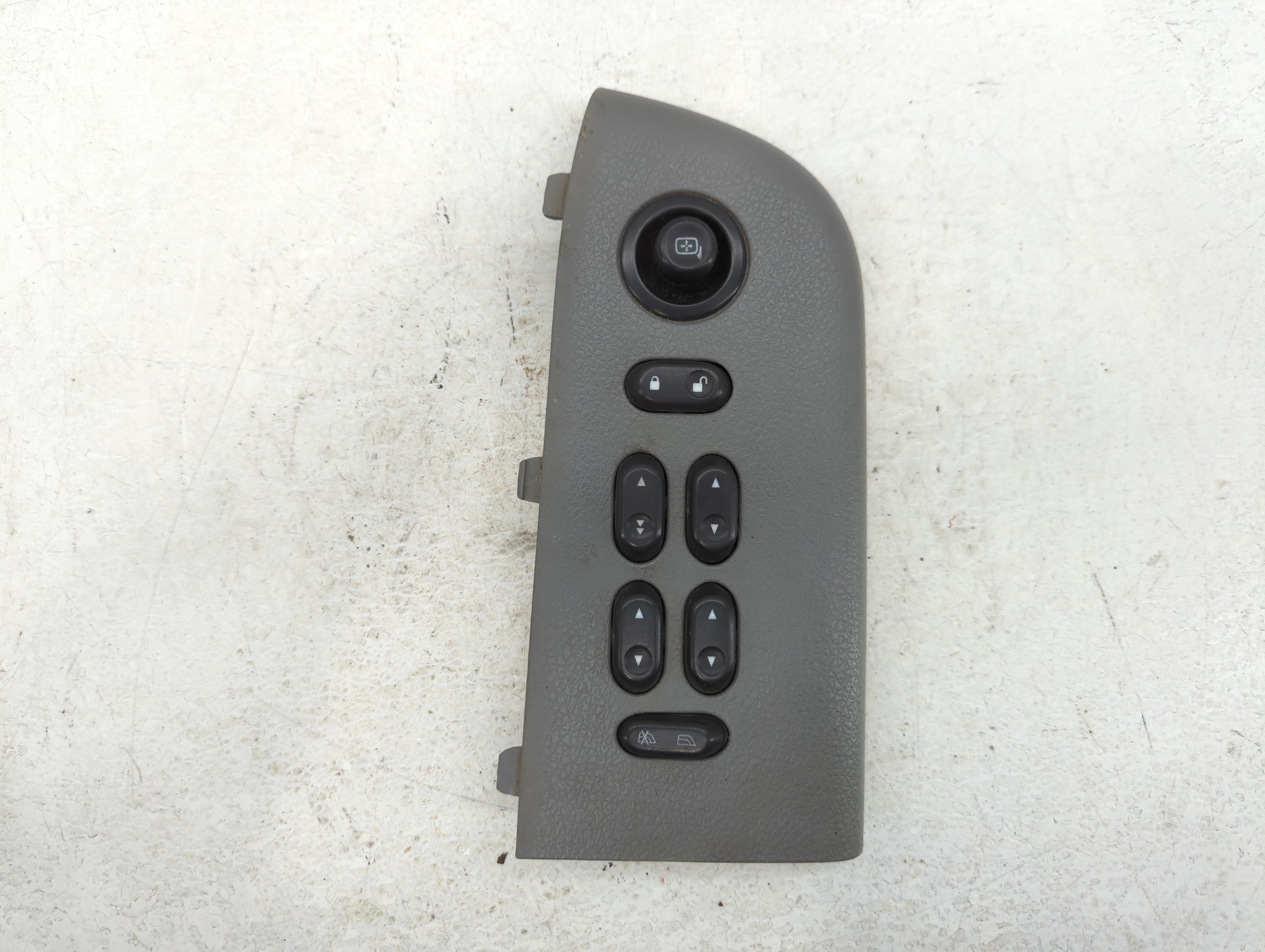 2004-2008 Ford F-150 Driver Left Door Master Power Window Switch 776047 - Oemusedautoparts1.com