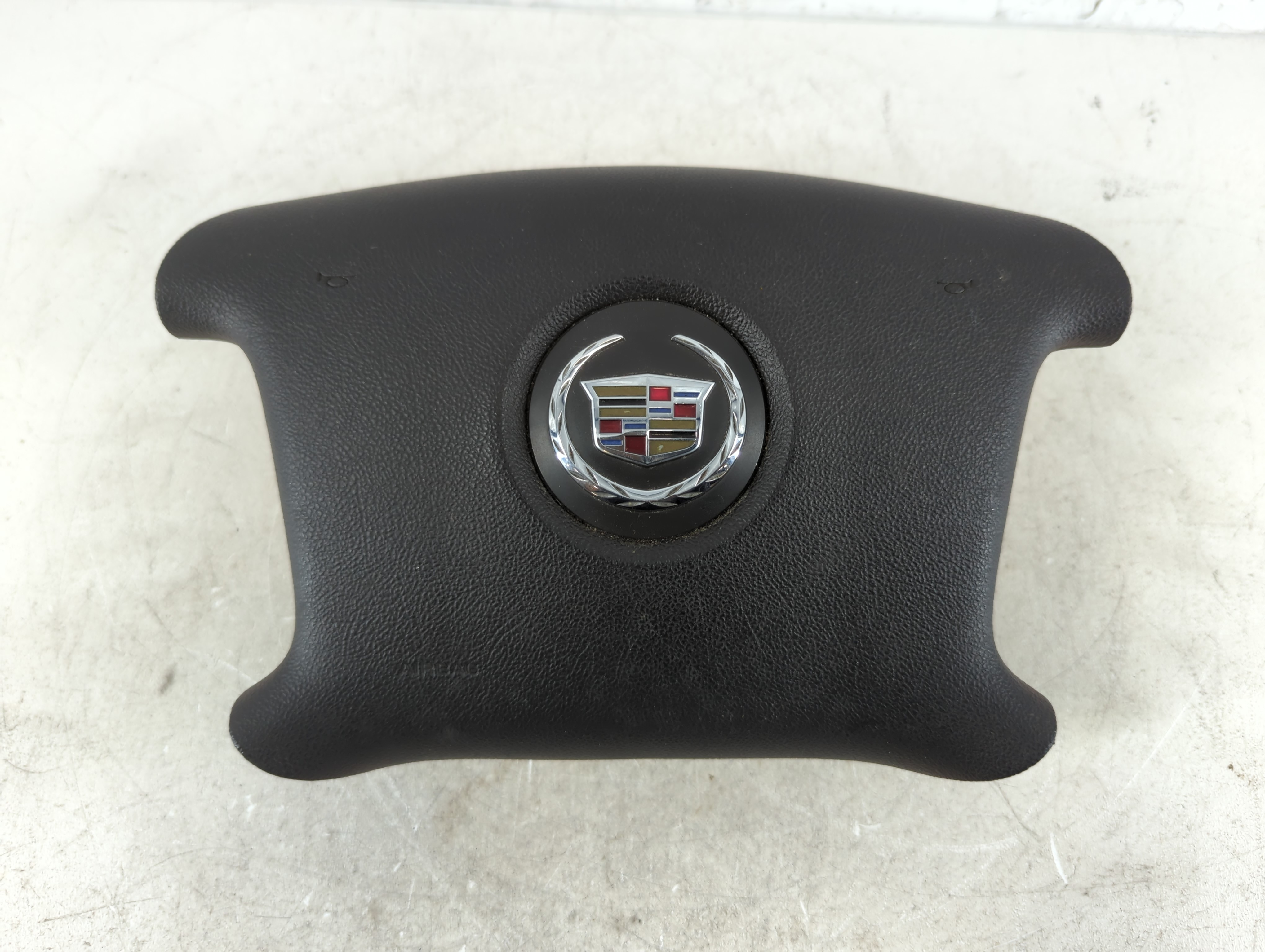 2006-2011 Cadillac Dts Air Bag Driver Left Steering Wheel Mounted 776052 - Oemusedautoparts1.com