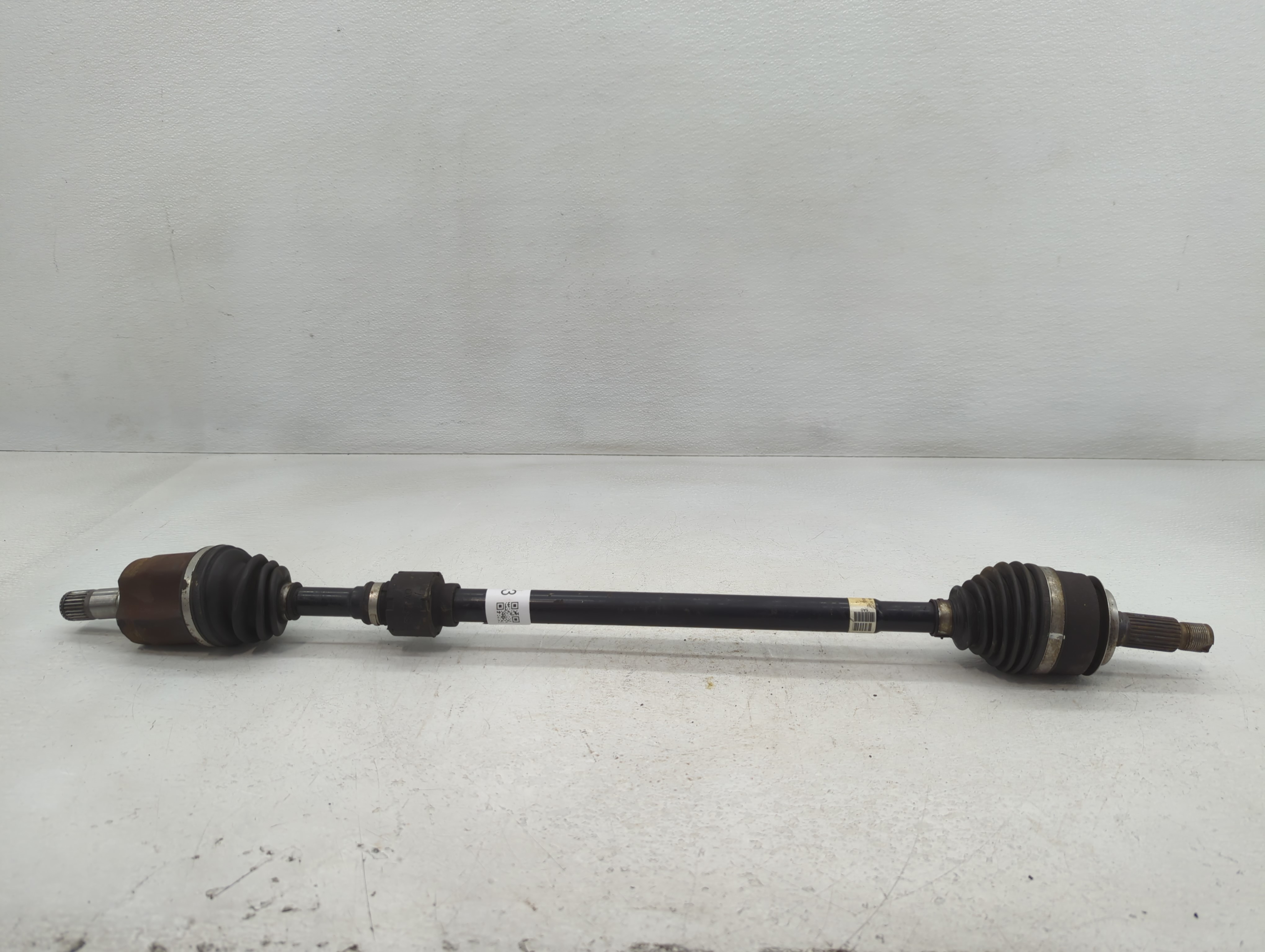 2006-2011 Honda Civic Axle Shaft Front Driver Cv C/v 776063 - Oemusedautoparts1.com