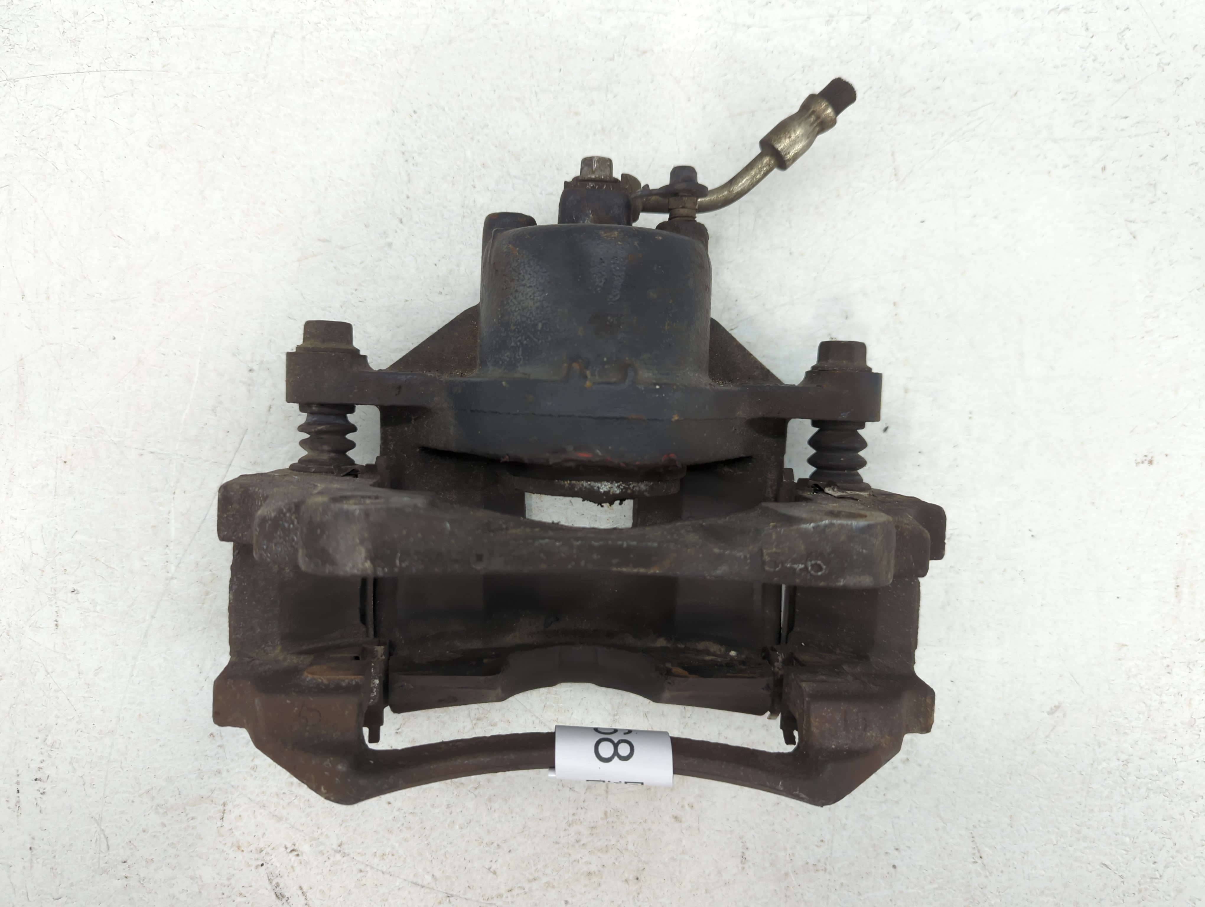 2007 Buick Lacros Front Driver Left Brake Caliper 776068 - Oemusedautoparts1.com